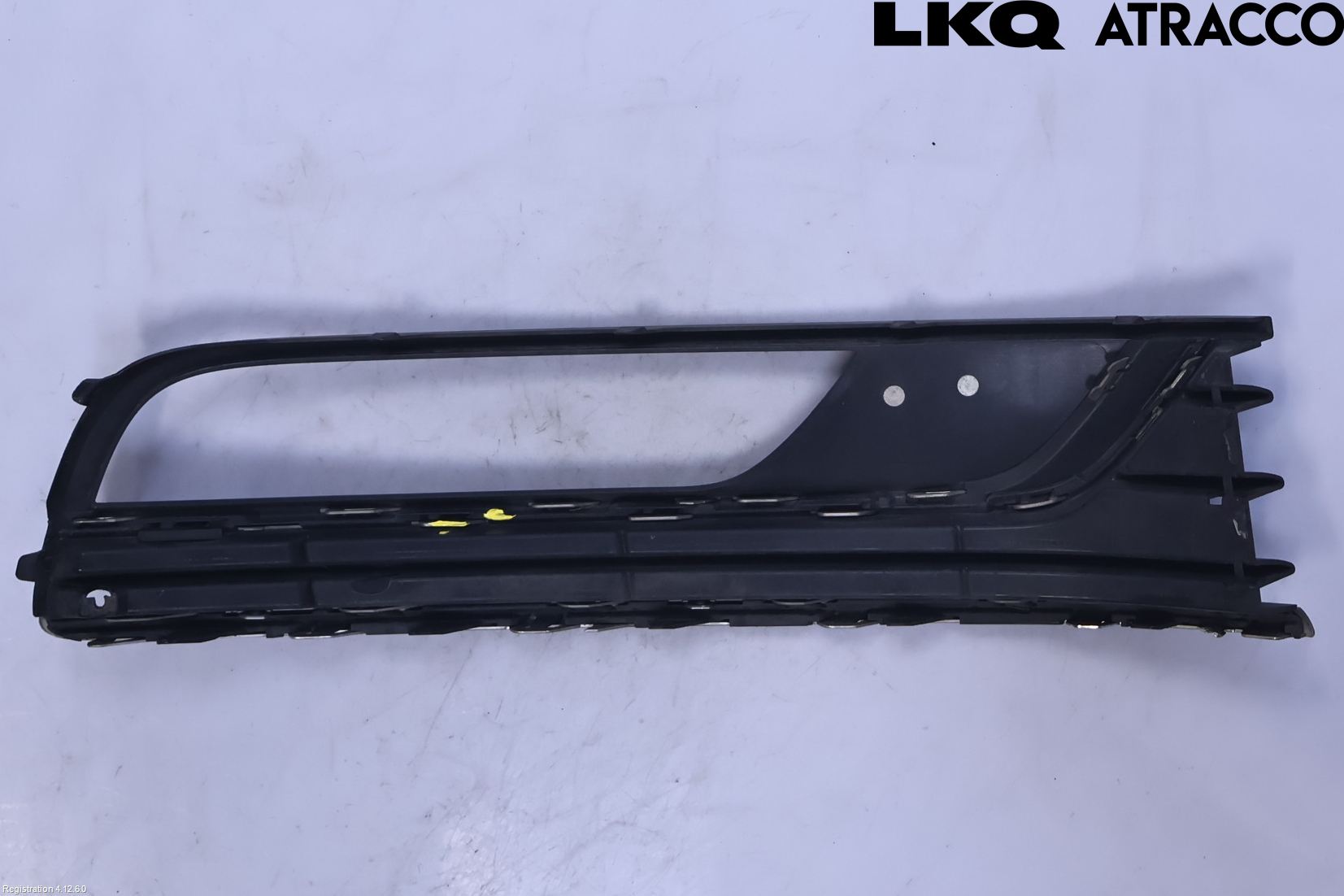 Volkswagen VW PASSAT 11-14 Grilldel Vänster