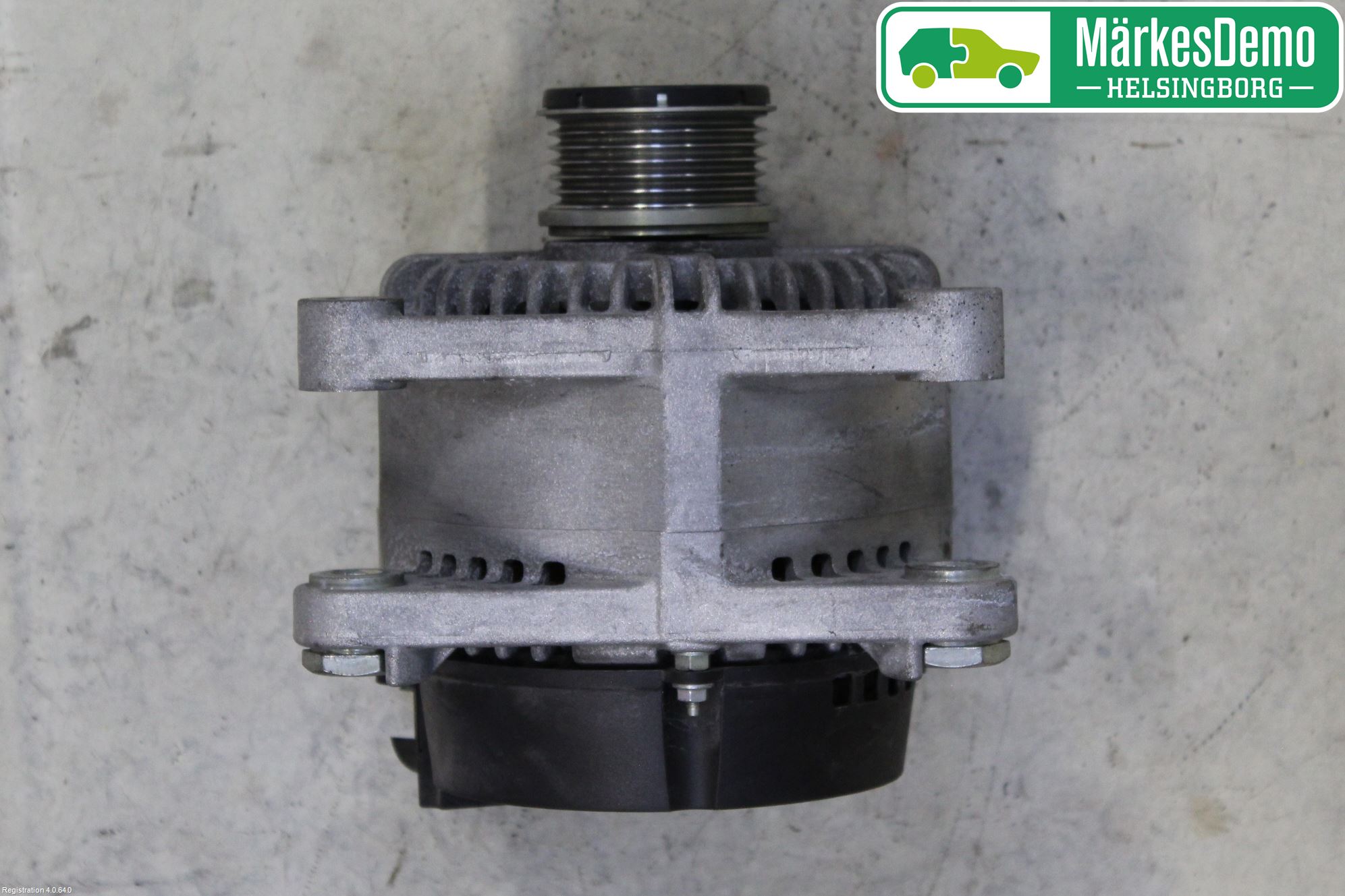 Citroen DS3 Generator