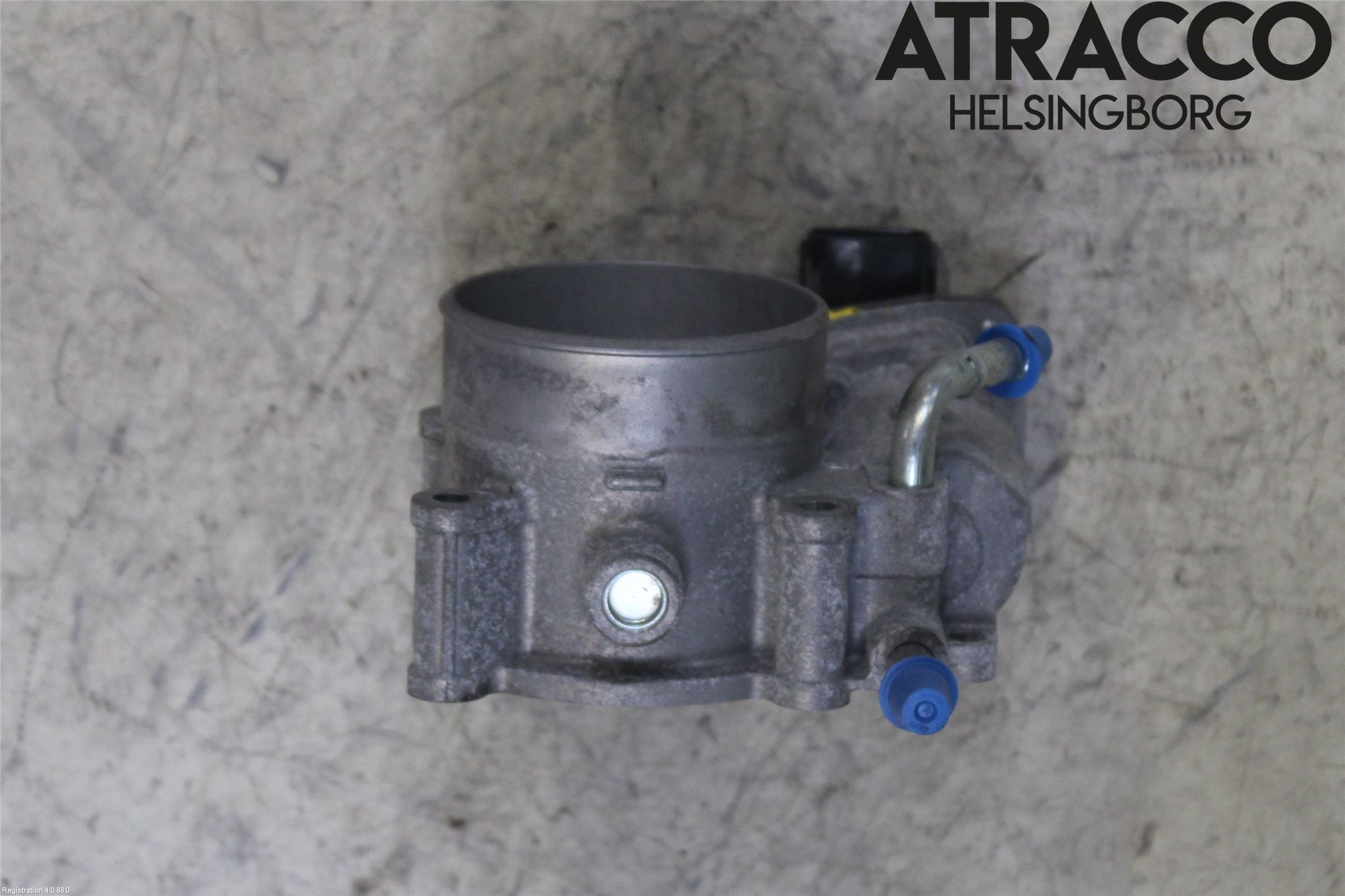 Subaru XV 18-22 Injspjällhus