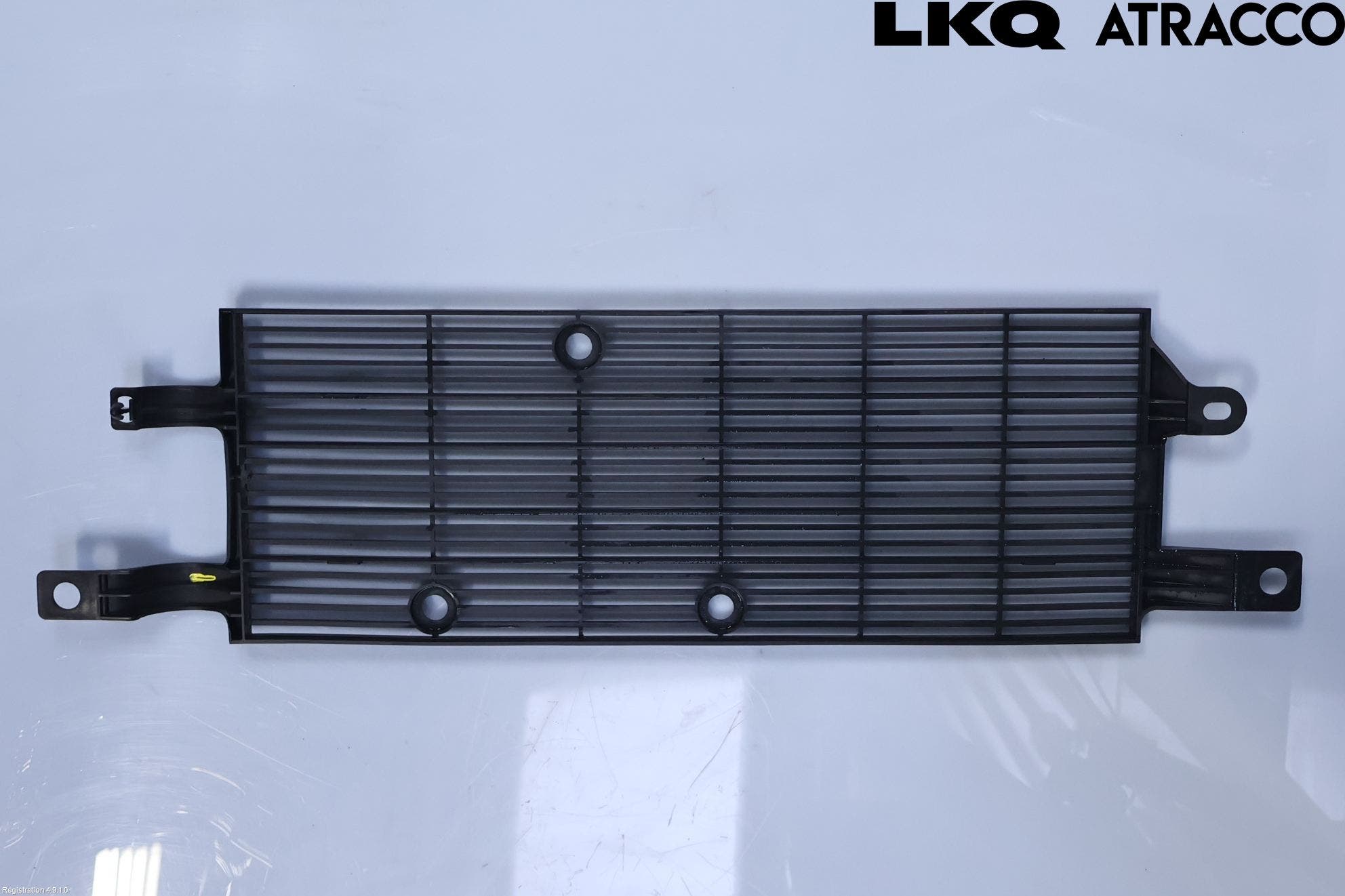 Citroen C4 GRAND PICASSO 14-18 Deflektor Plåt-Plast Kylning