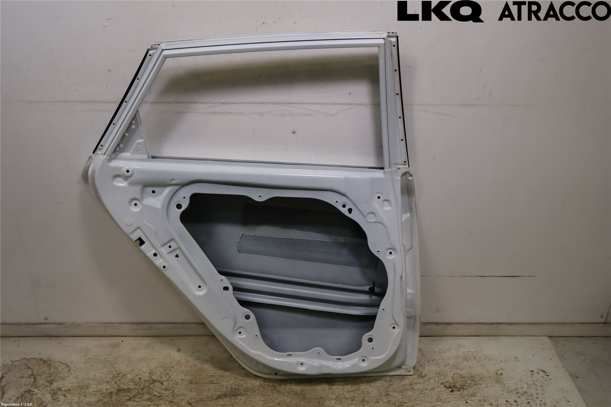 Kia CEED 12-18 Dörr Bak Vänster