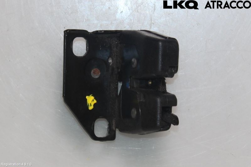 Fiat DOBLO CARGO Låskista Baklucka