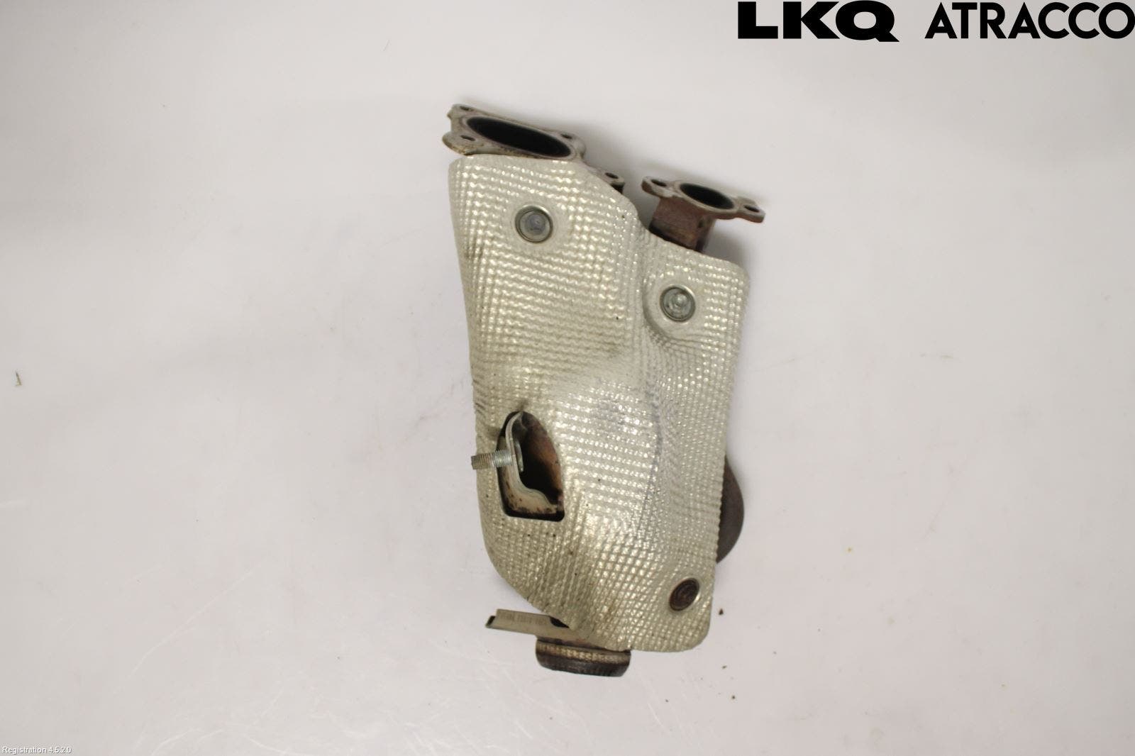 Toyota YARIS XP21 20- Katalysator