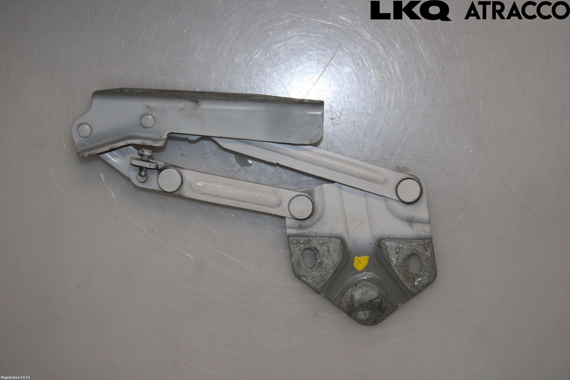 Volkswagen VW CADDY 16-20 Huvgångjärn