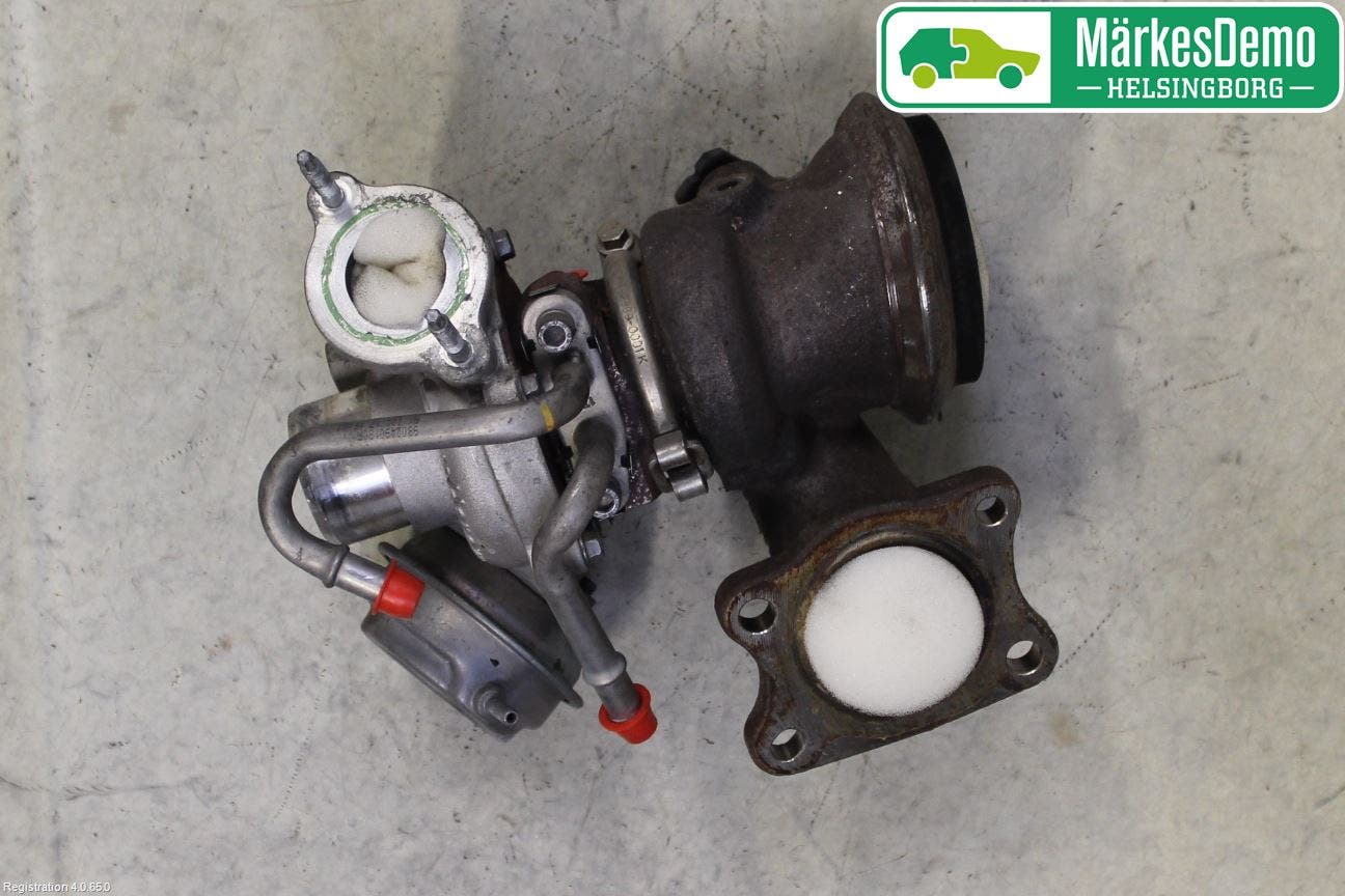 Peugeot 2008 13-20 Turboaggregat