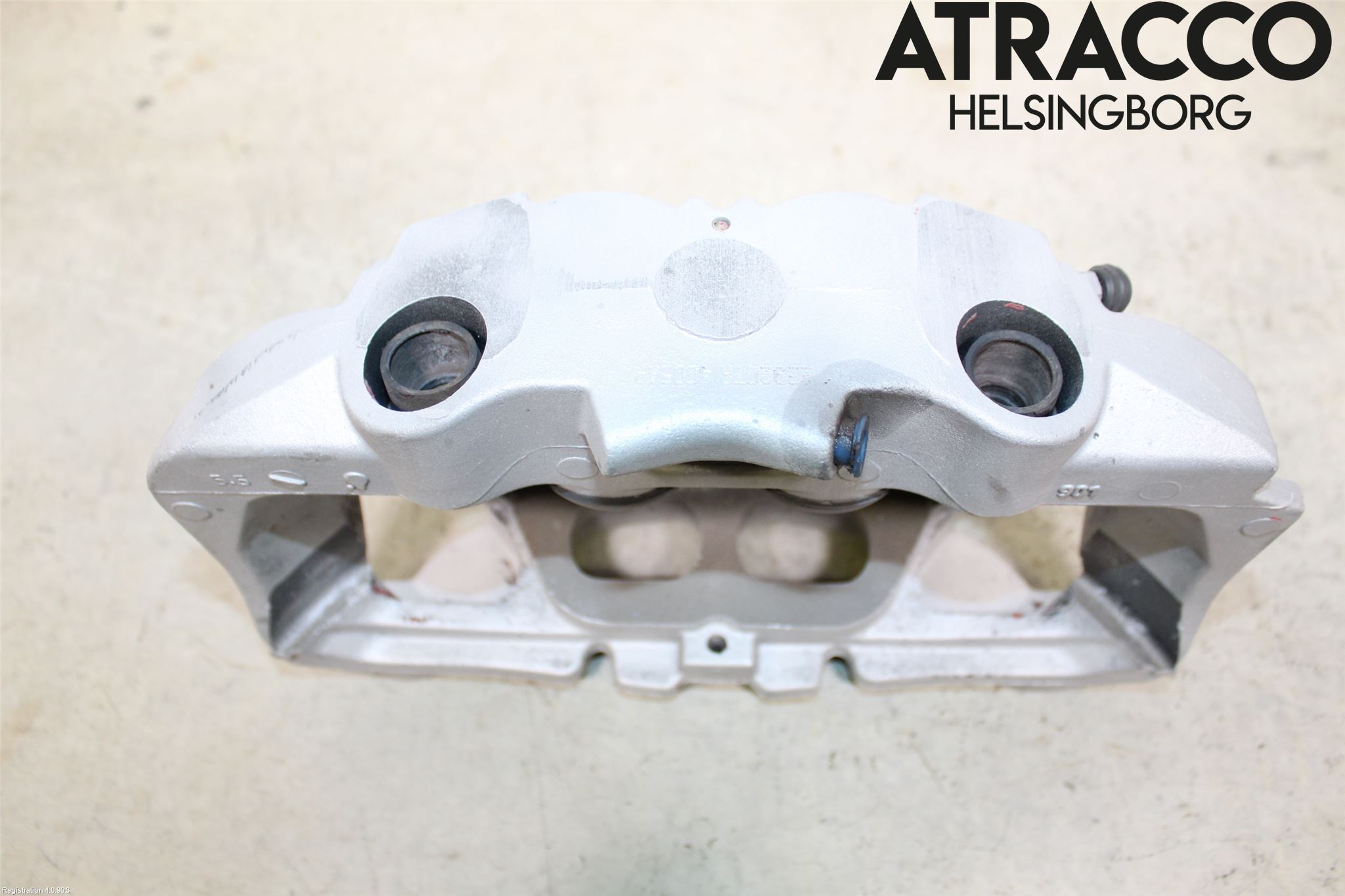 Audi A6 ALLROAD 12-18 Bromsok Fram Vänster