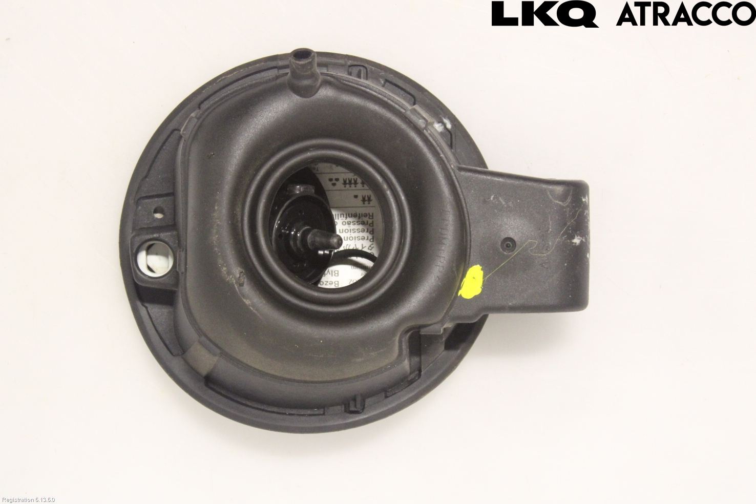 Volkswagen VW TIGUAN 07-16 Tanklucka