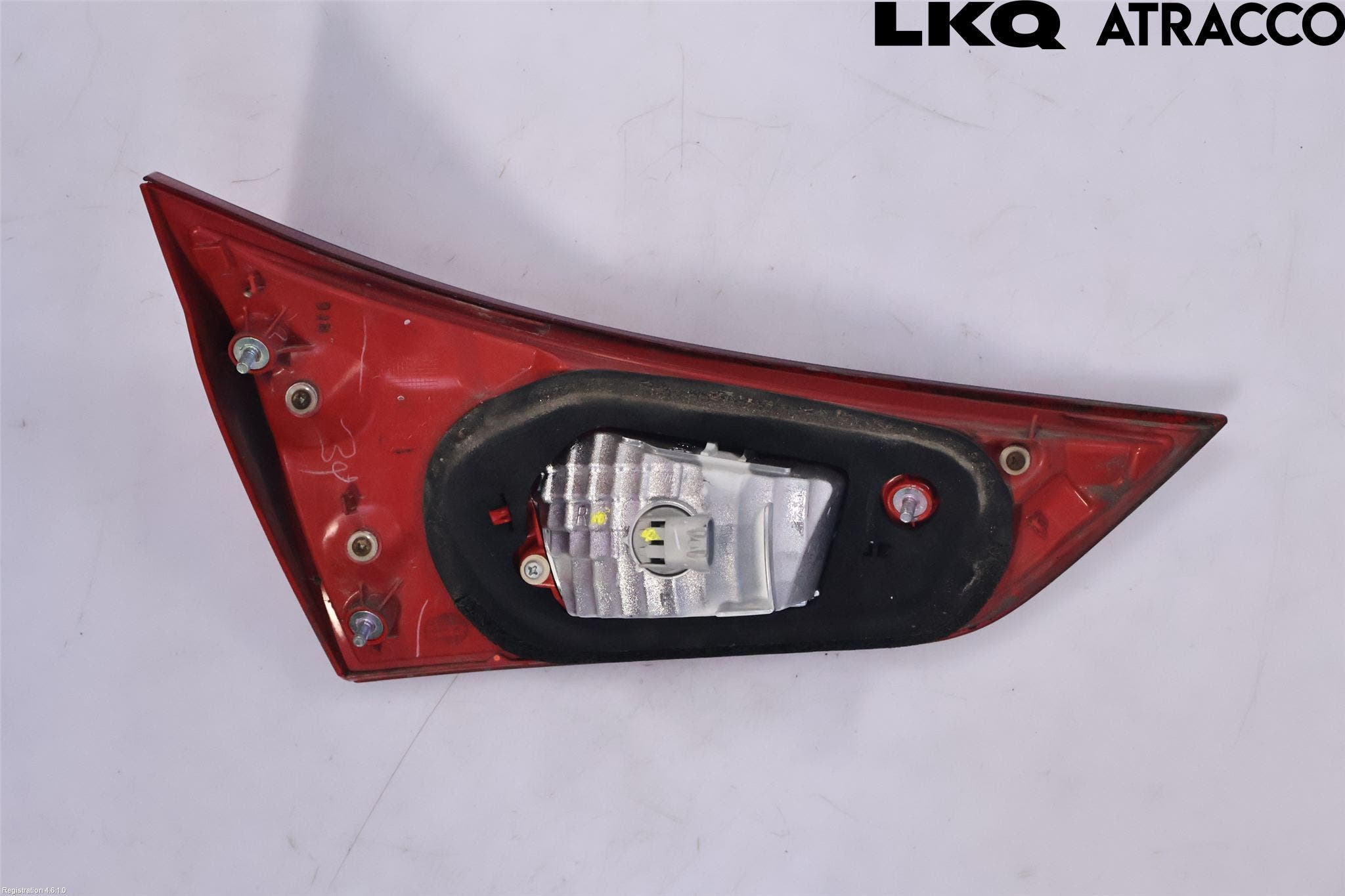 Toyota AURIS 13-19 Bakljus Lucka Hö