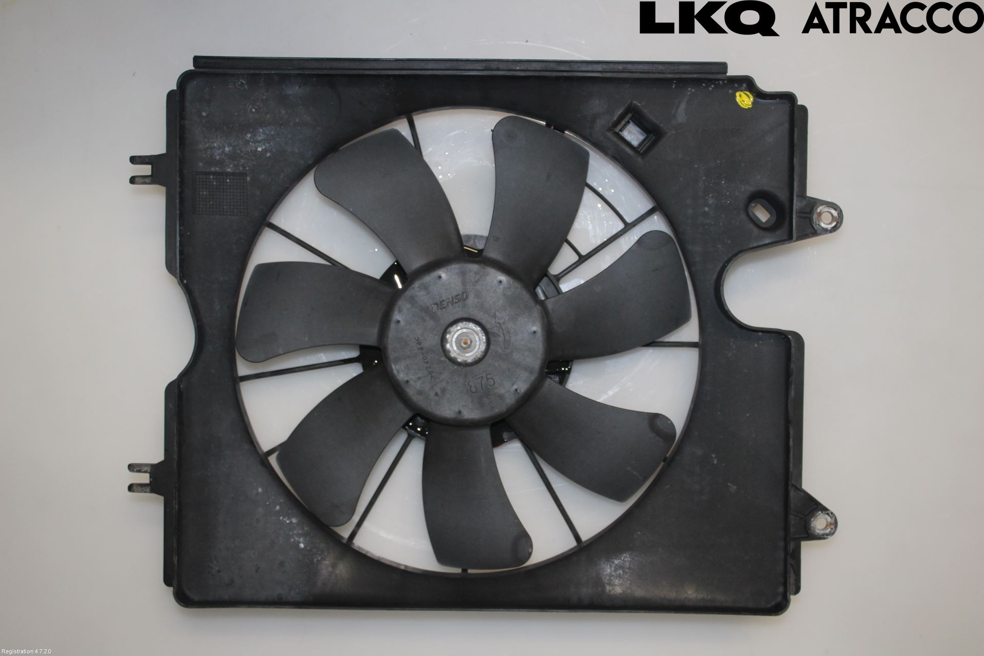 Honda CR-V 13-18 Kylfläkt El