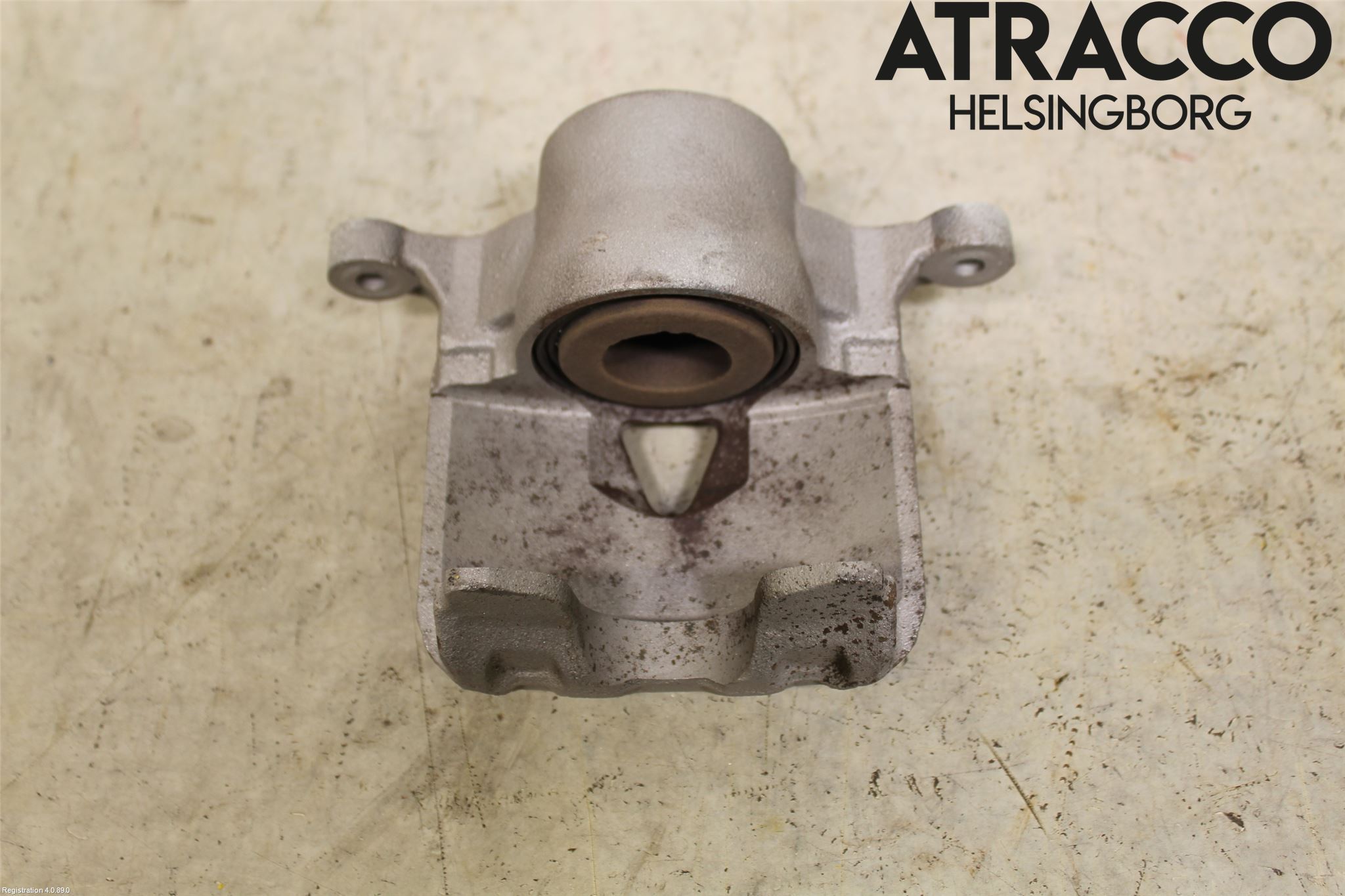 Opel KARL 16-19 Bromsok Fram Höger