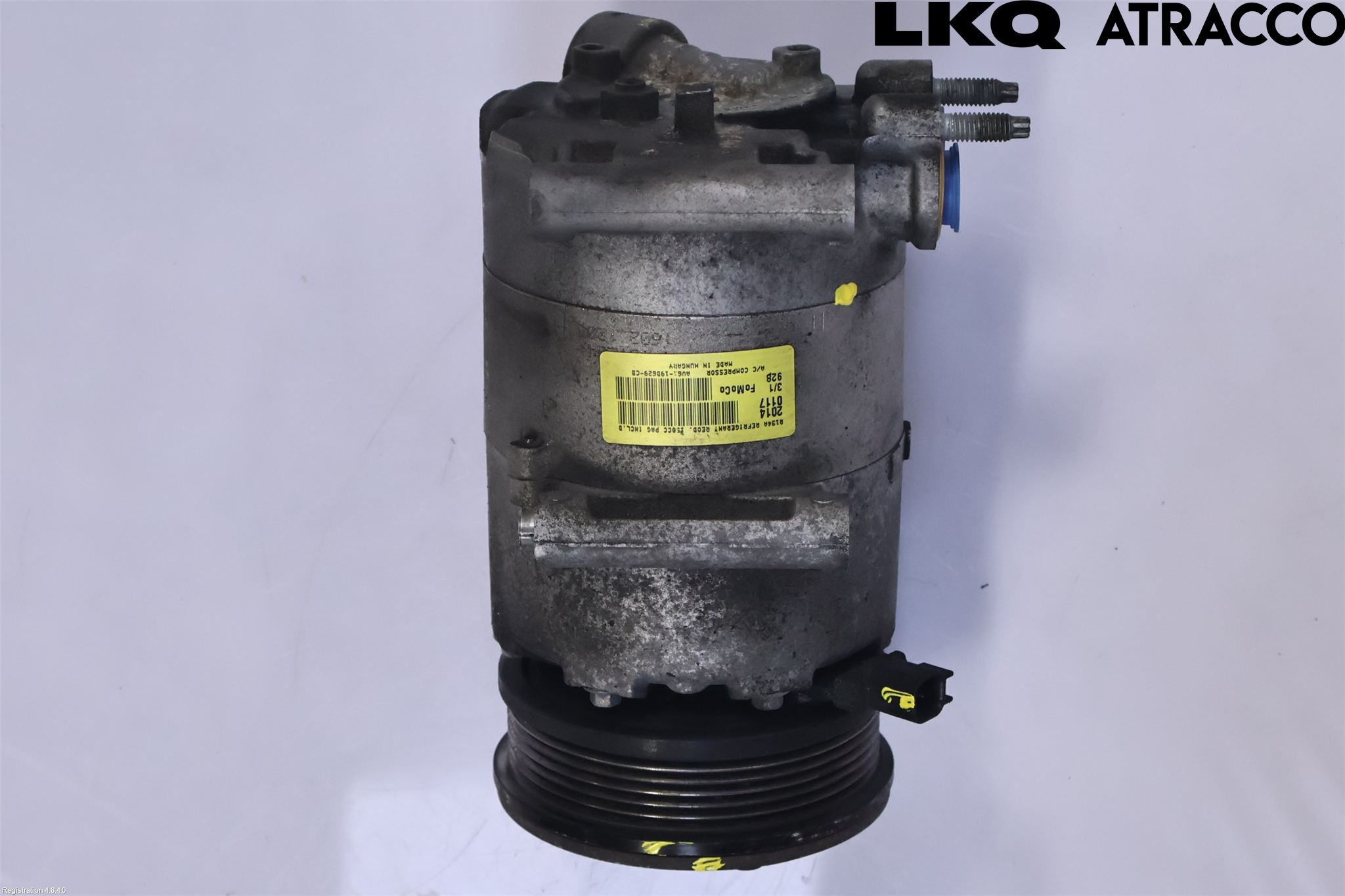 Ford FOCUS 11-14 Ac Kompressor