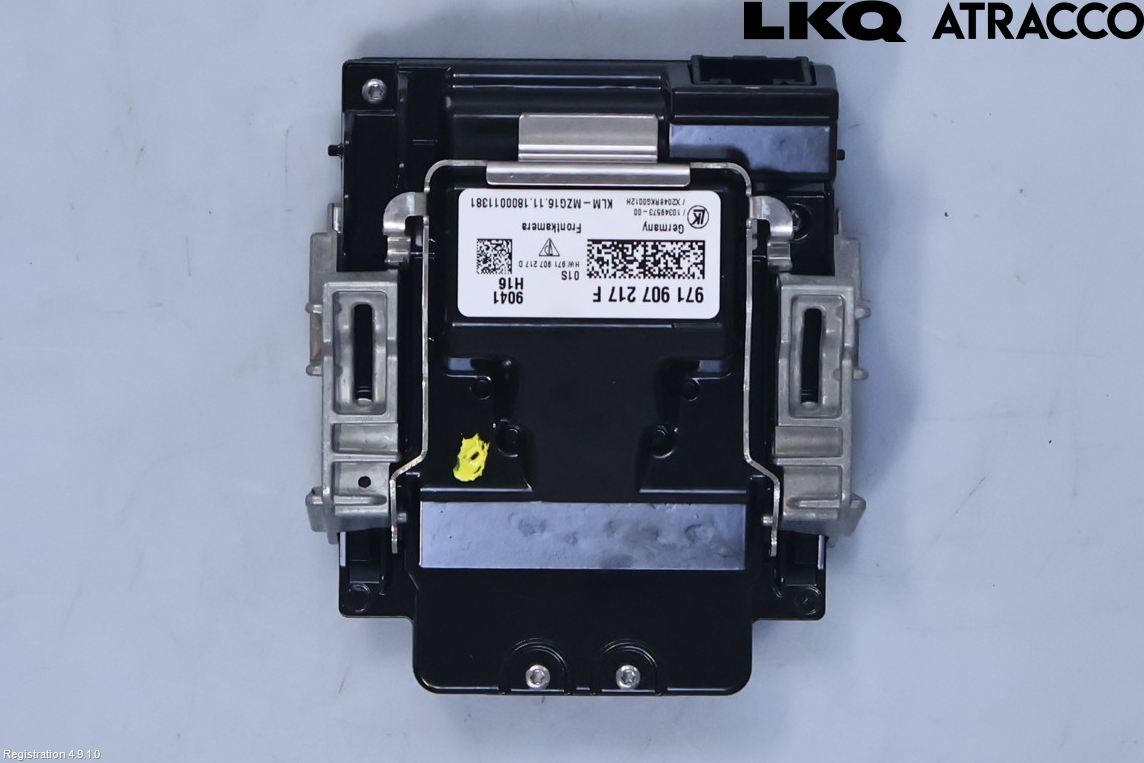 Porsche PANAMERA 09- Sensor Aktivt Kollisionsskydd