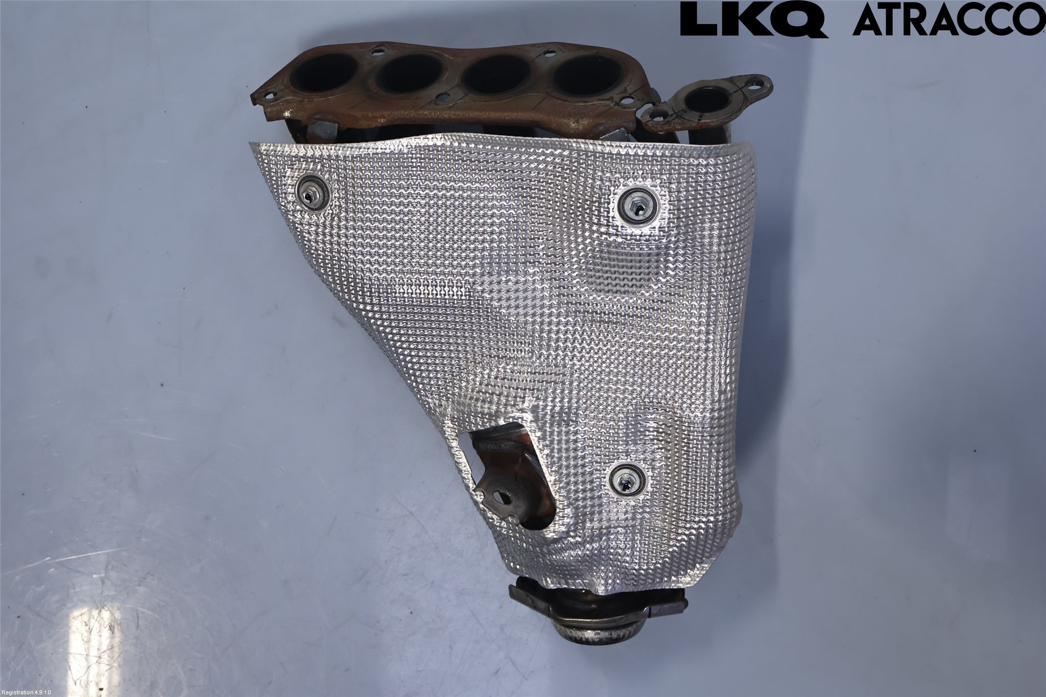 Toyota C-HR 24- Katalysator