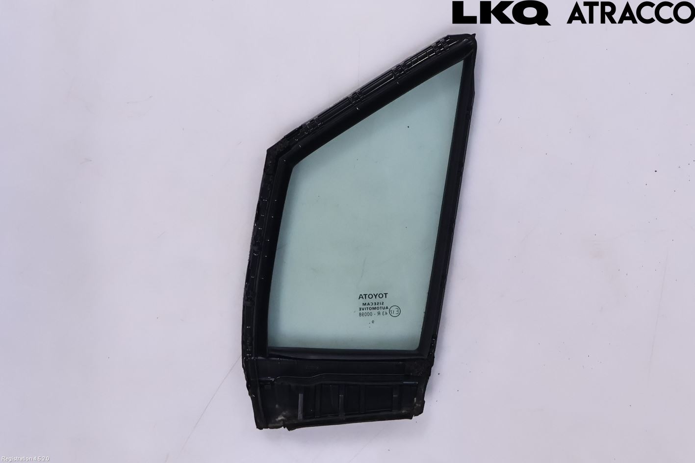 Toyota COROLLA 19- Dörruta Fram Lilla Hö