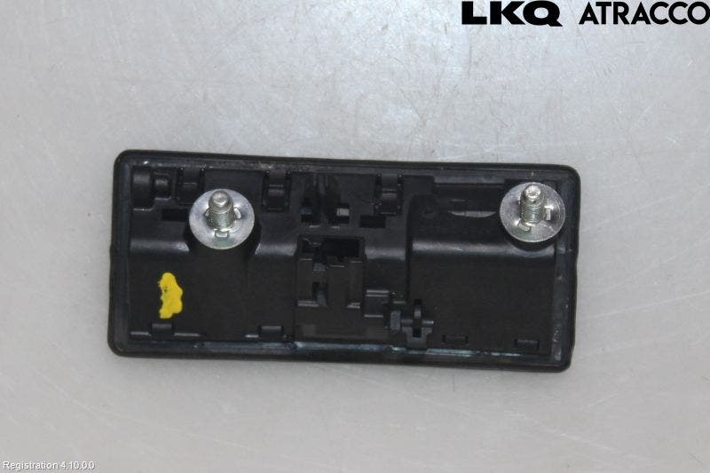 Volkswagen VW GOLF VI 09-13 Bakluckehandtag