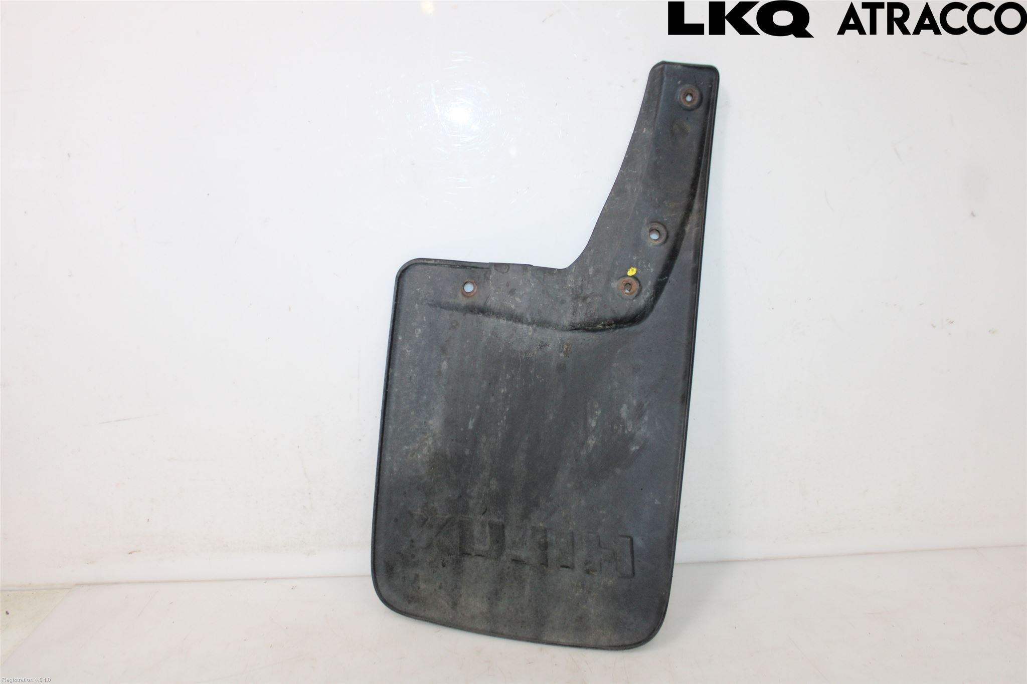 Toyota HILUX 16- Stänkskydd