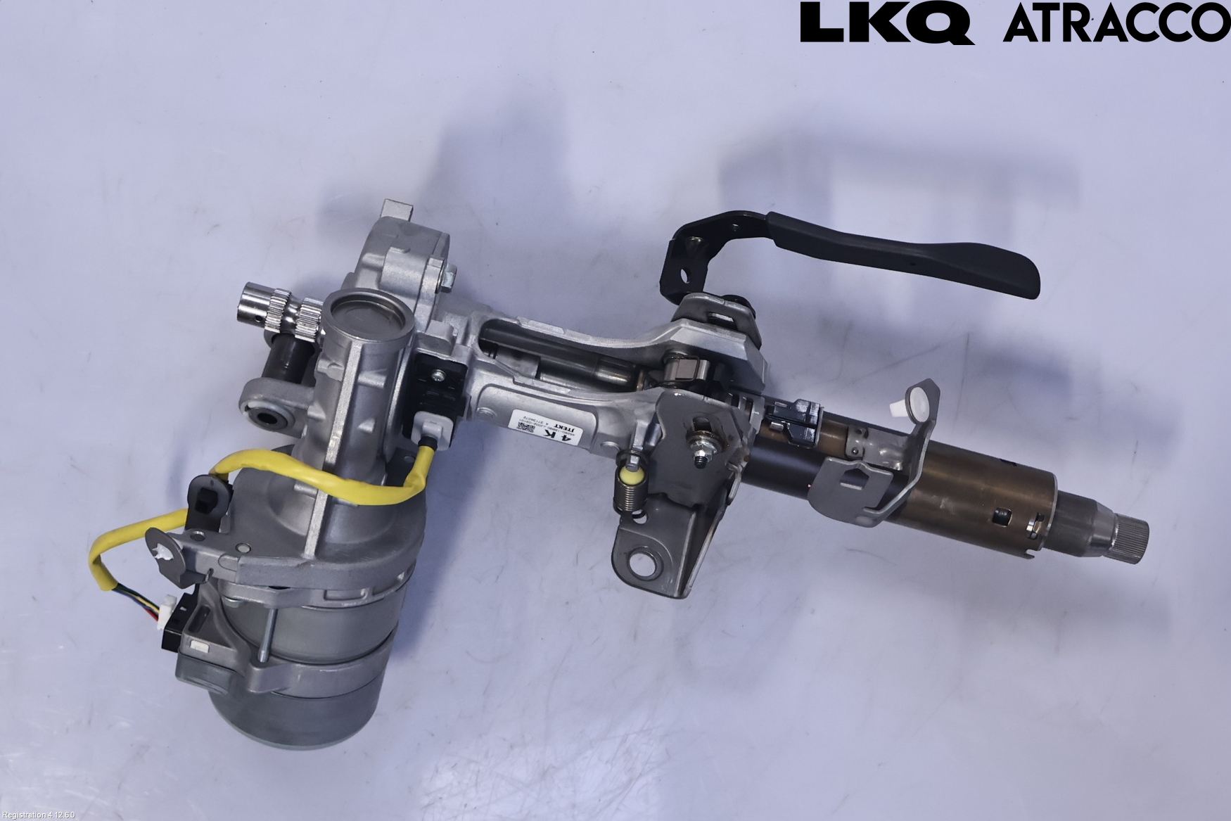 Toyota COROLLA CROSS XG10 22- Rattaxelagg Med Inb Servo
