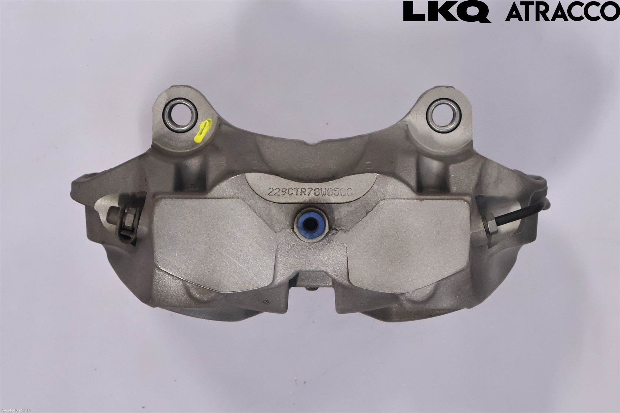 Audi A5 17- Bromsok Fram Vänster