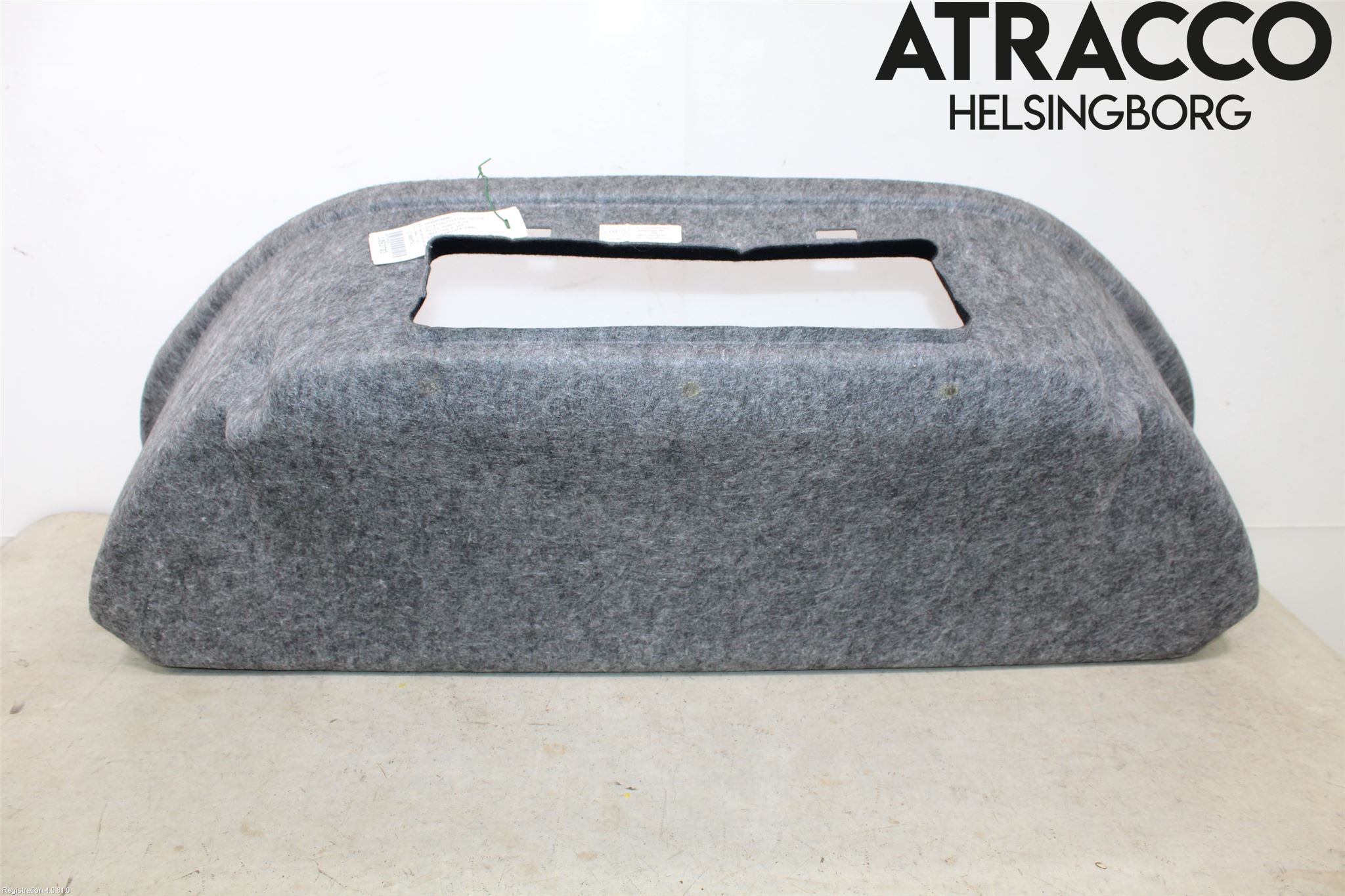 Tesla MODEL X 16- Verktygsfack-Förvaring