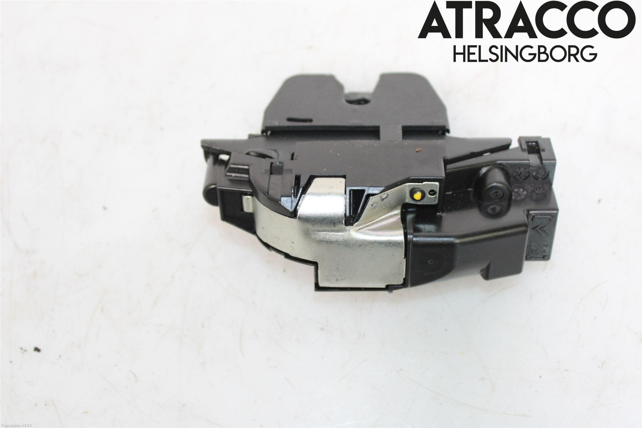 Peugeot 508 11-18 Låskista Baklucka