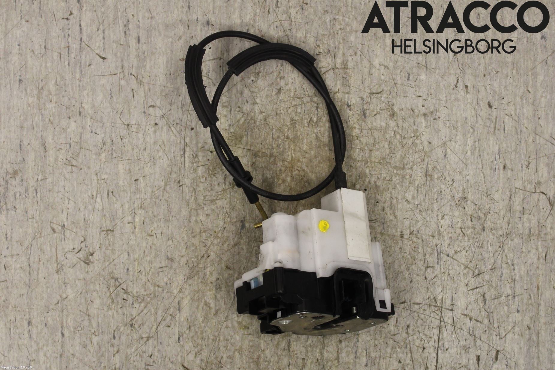 Fiat 500 07- Centrallåsmotor Höger