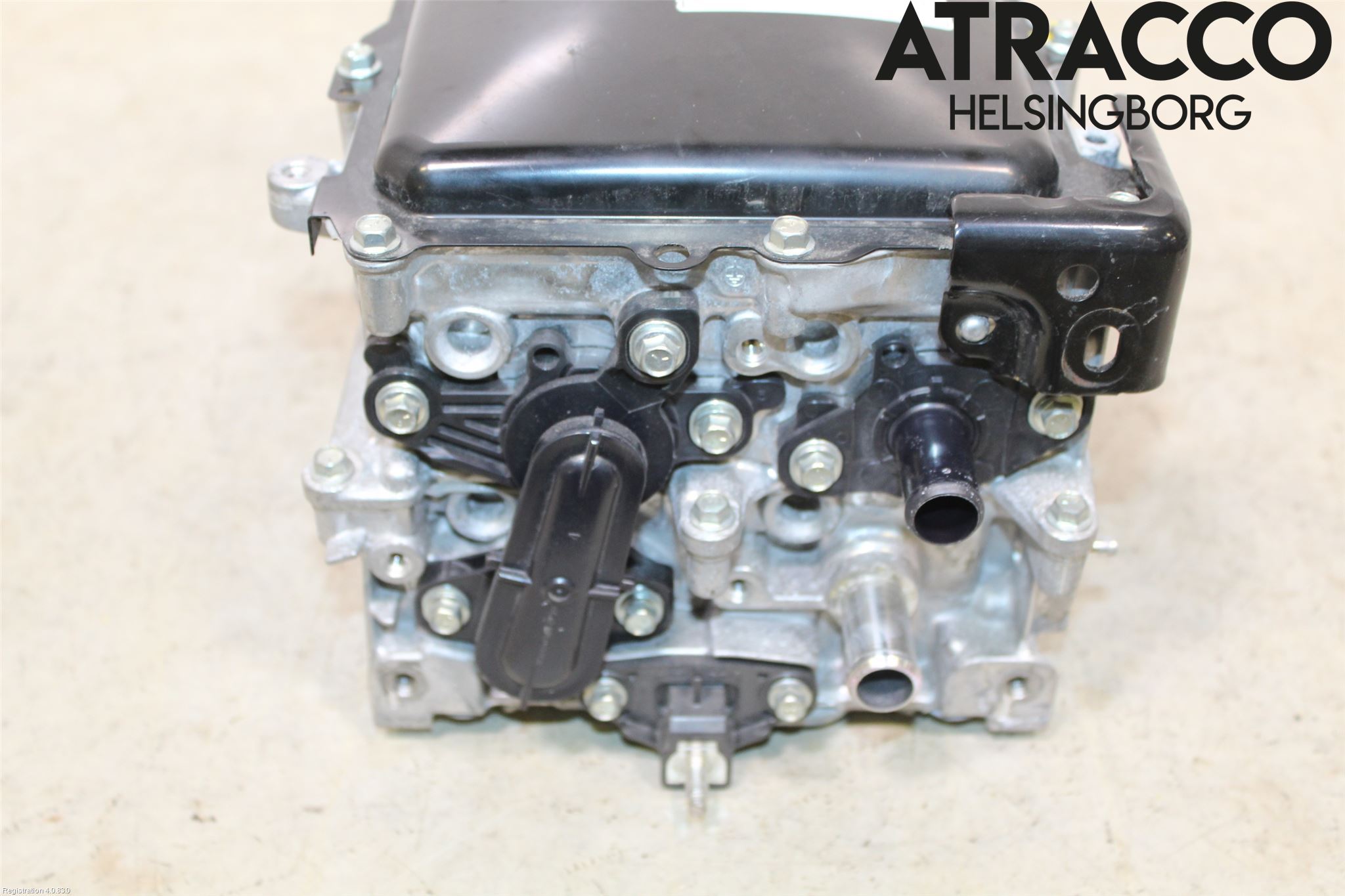 Toyota C-HR 16-23 Hybridconverter