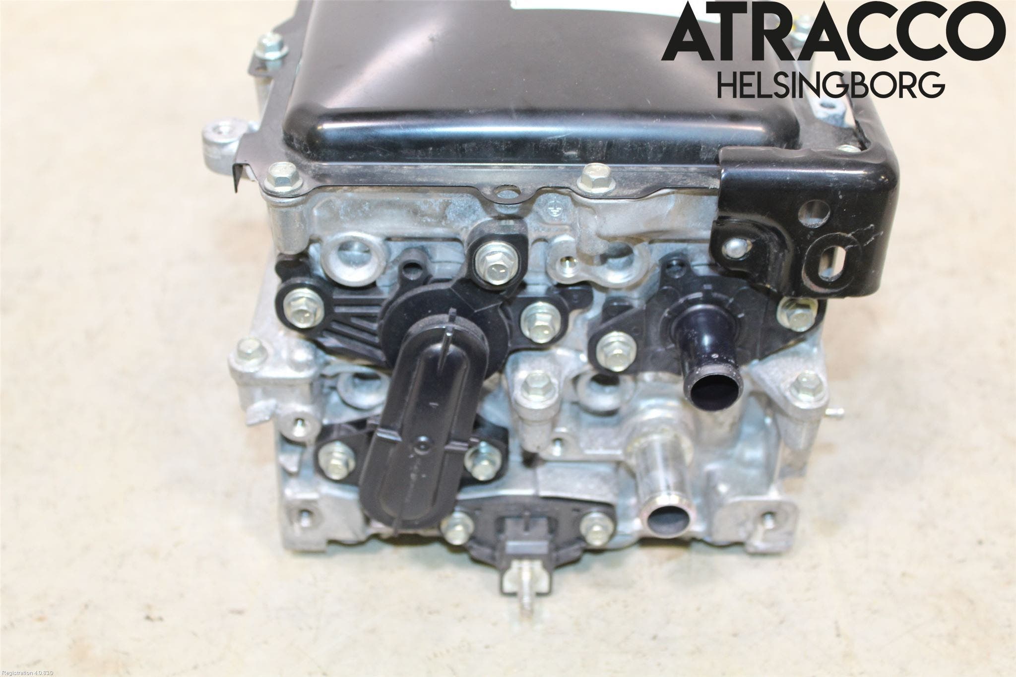 Toyota C-HR 16-23 Hybridconverter