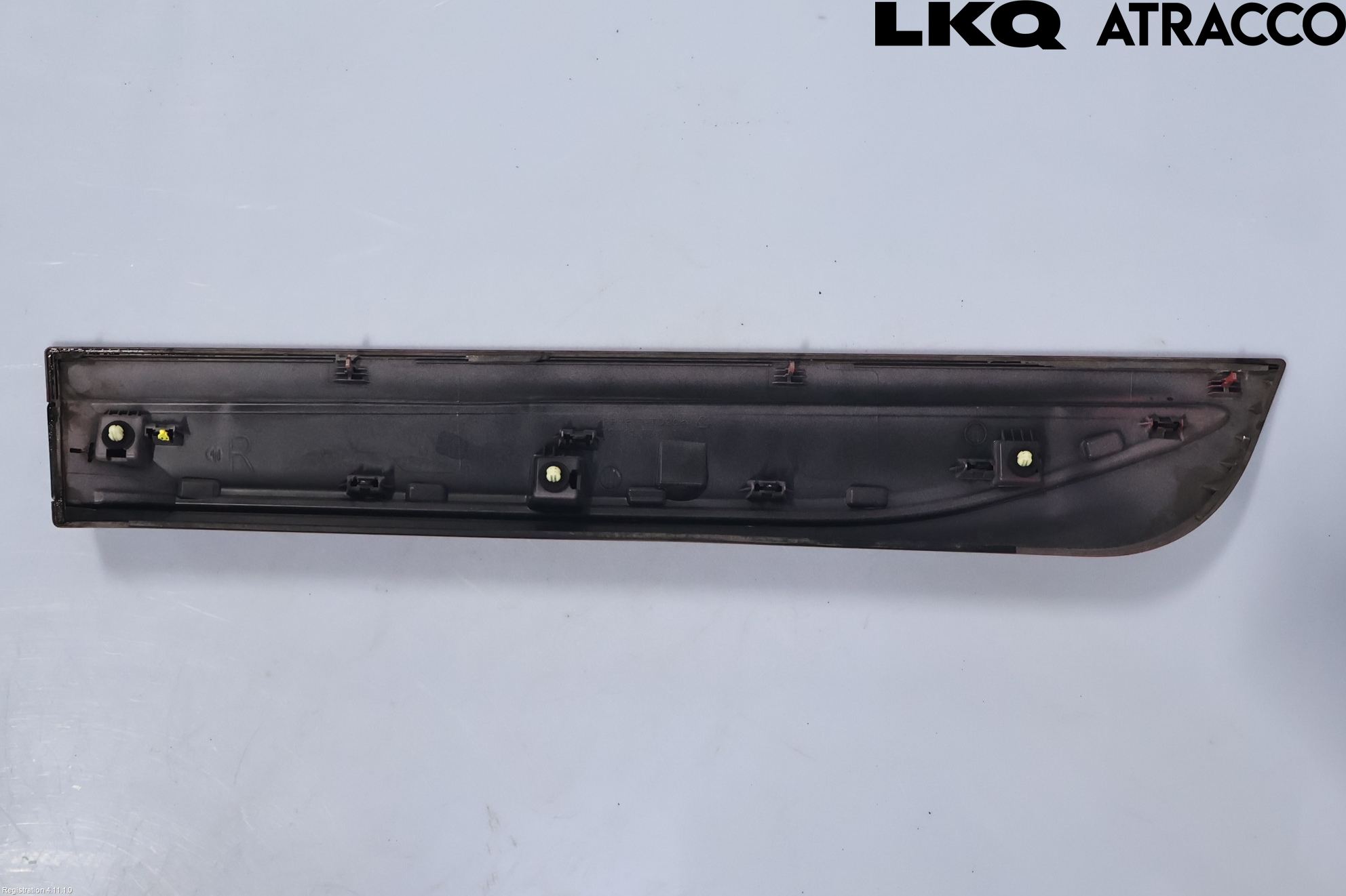Toyota YARIS XP130 15-20 Dörr Dekorlist Bak Hö