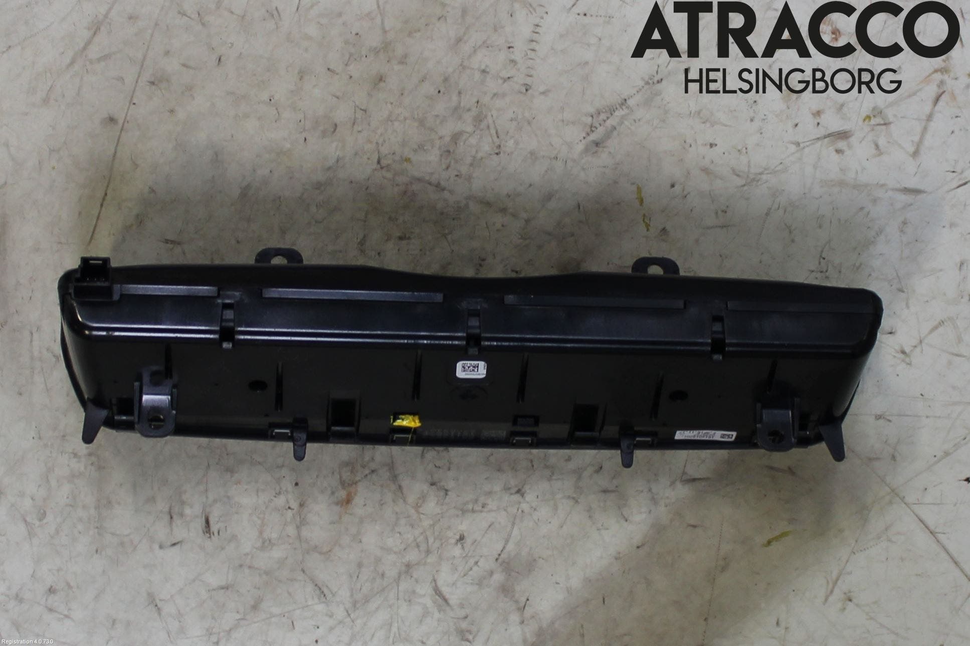 Mercedes-Benz MB C-KLASS (W205) 14-21 Ac Styrenhet Ac Manöveren