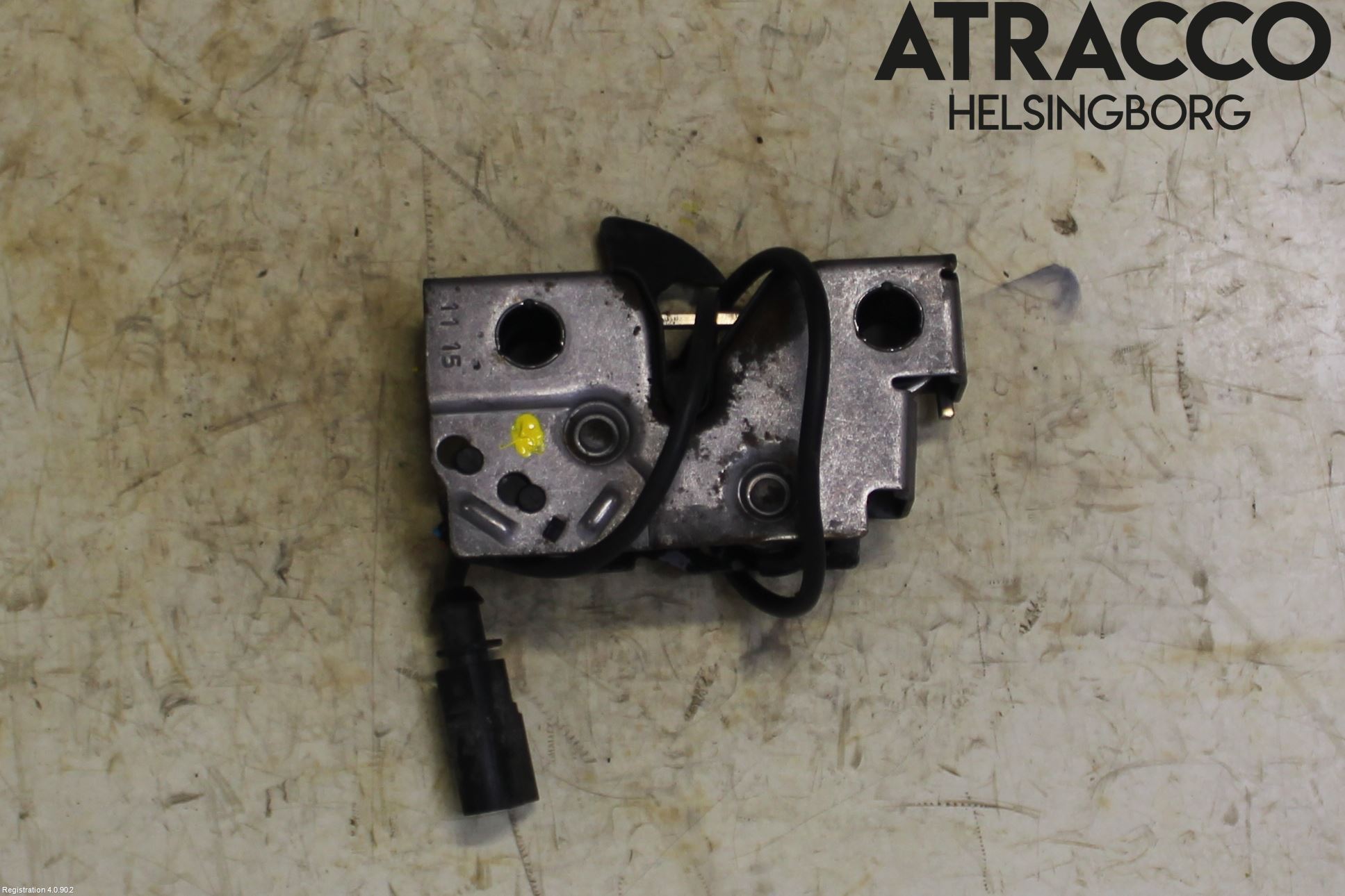 Skoda FABIA 15-21 Huvlås