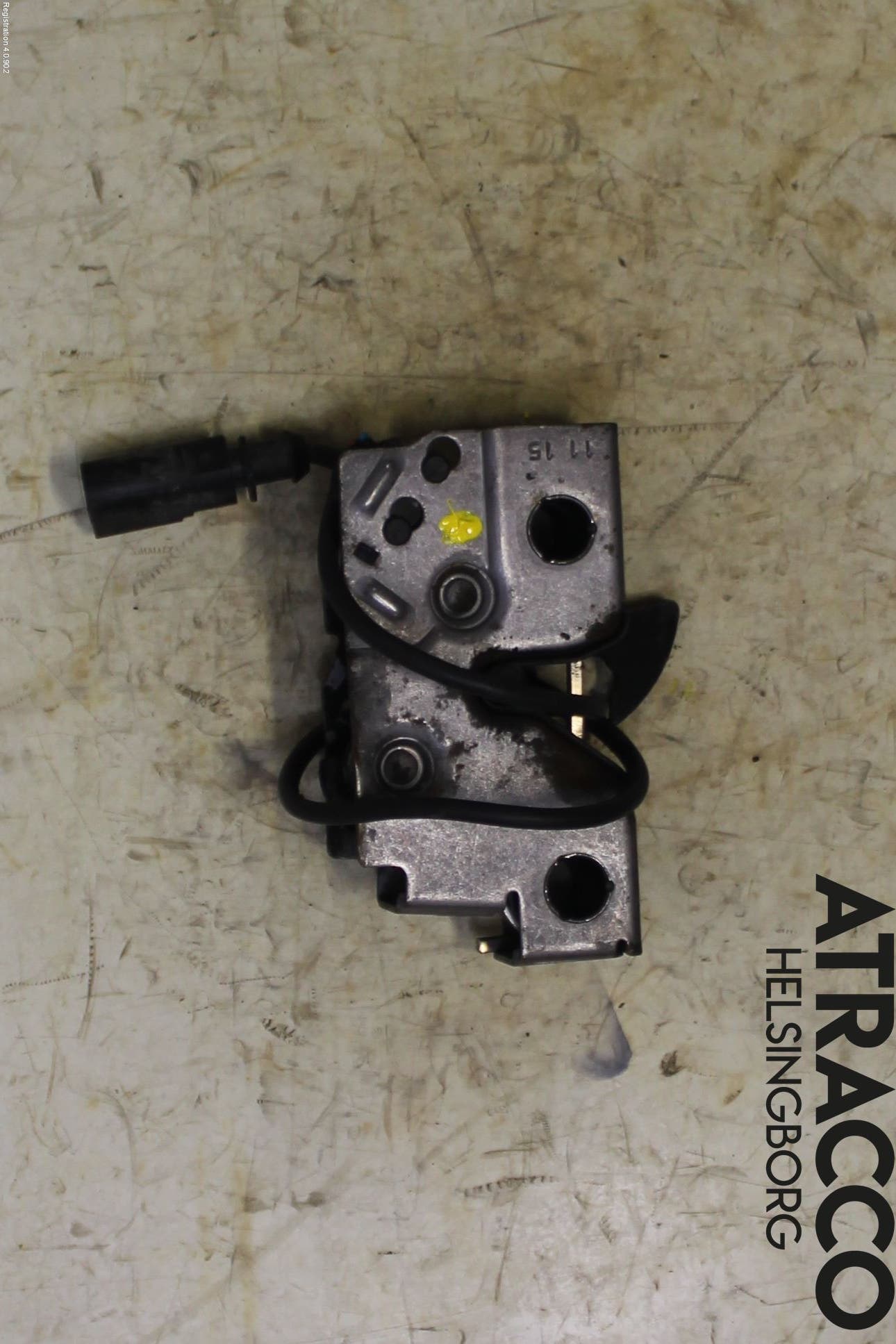 Skoda FABIA 15-21 Huvlås