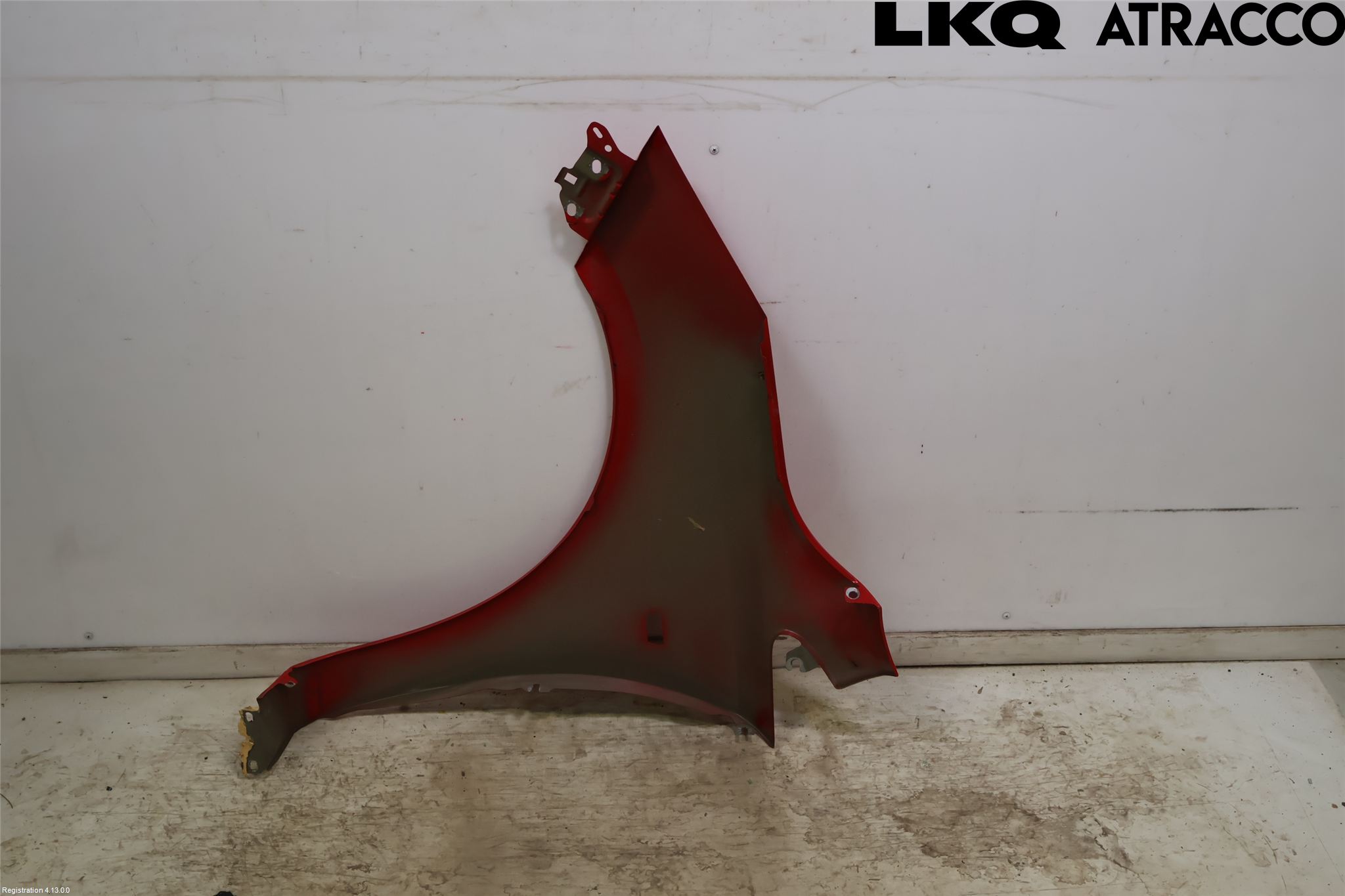 Opel CORSA E 15-19 Skärm Fram Höger