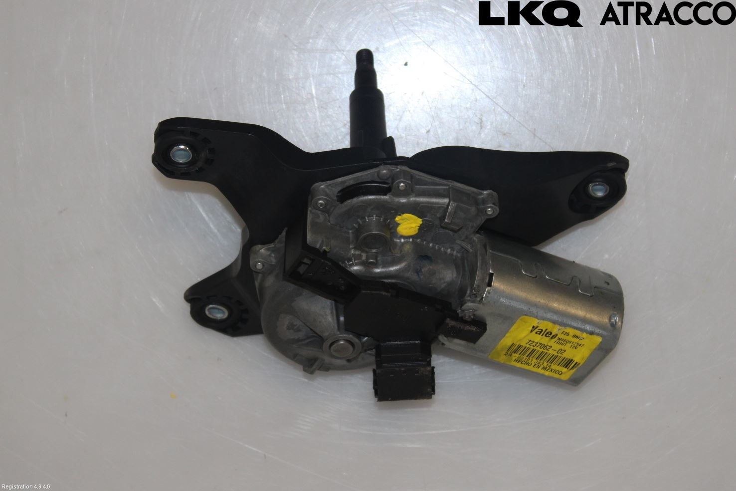 BMW X3 F25 10-17 Torkarmotor Baklucka