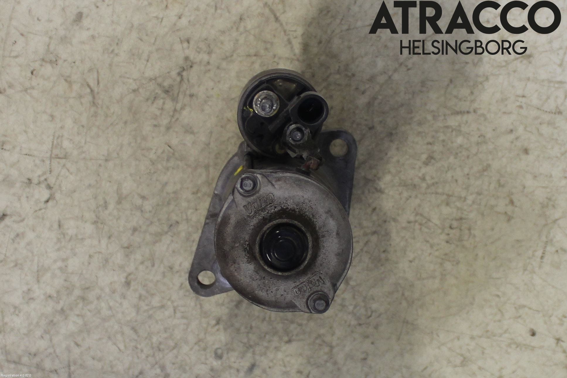 Skoda FABIA 15-21 Startmotor Diesel