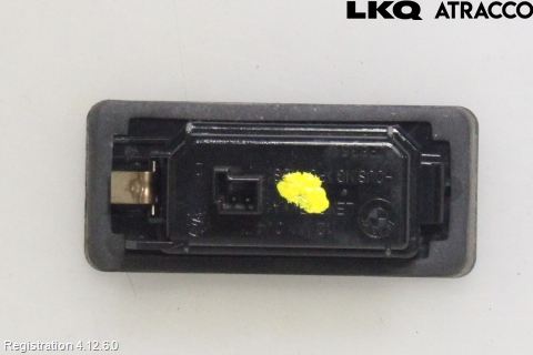 BMW 5 G30/G31/F90 17-23 Skylt Belysning