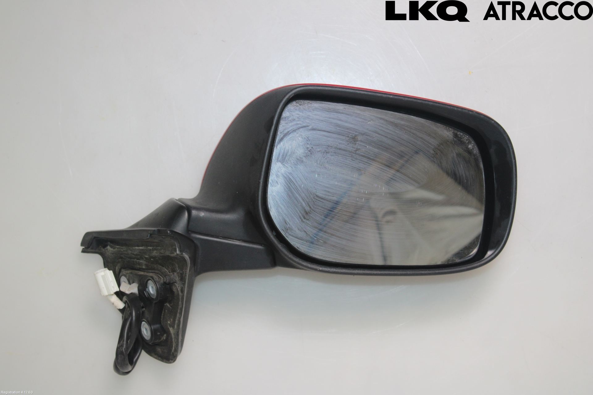 Toyota AURIS 07-09 Spegel Yttre El Hö