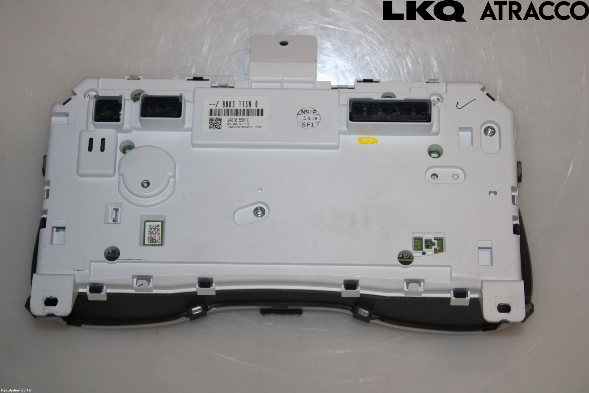 Nissan LEAF 18- Instrument Komb