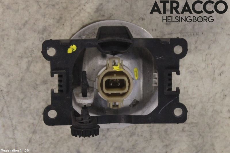 Citroen C3 10-17 Dimljus-Varselljus Fram