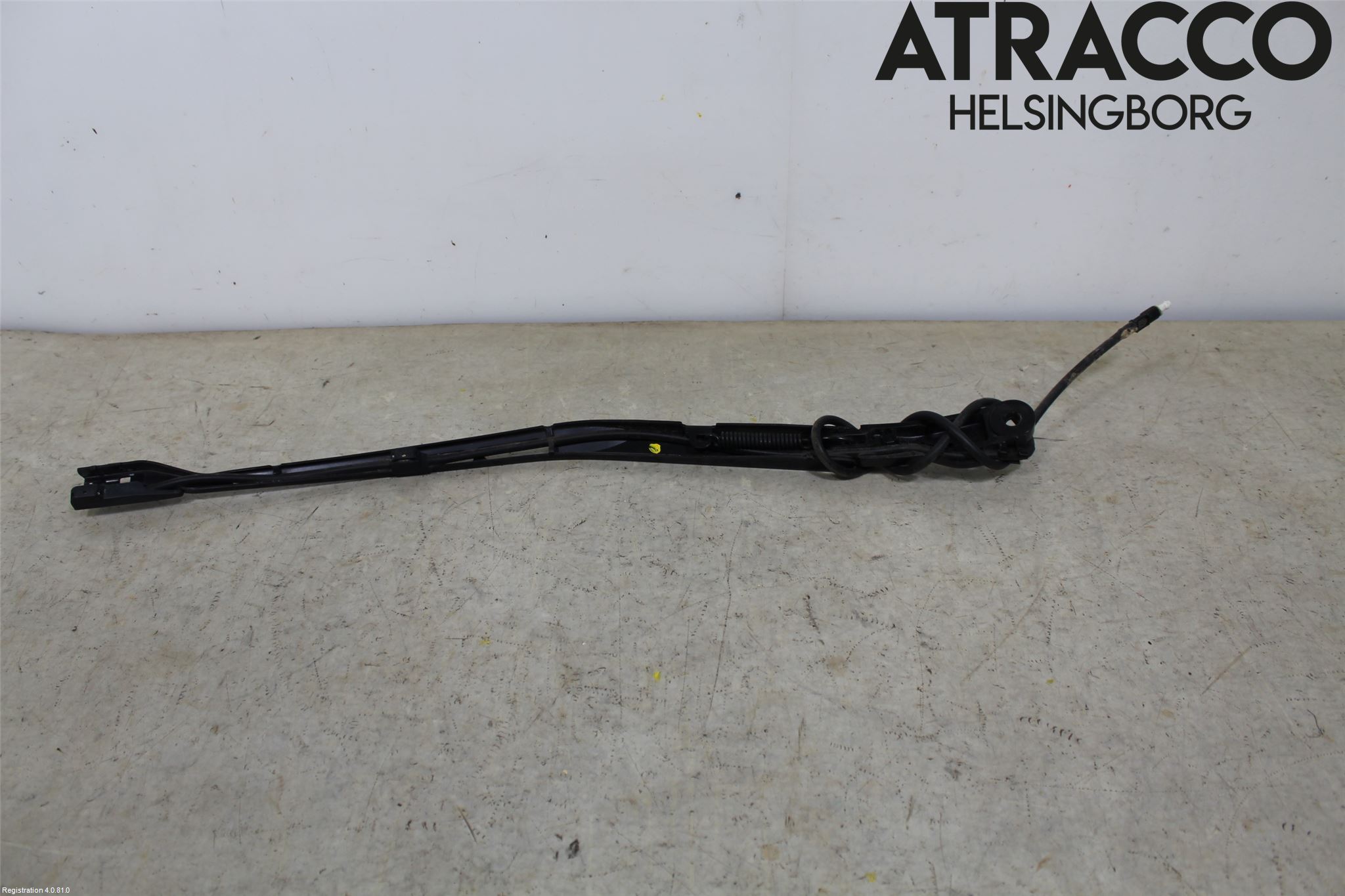 Volvo XC90/RECHARGE 16- Torkararm Armar Vindruta