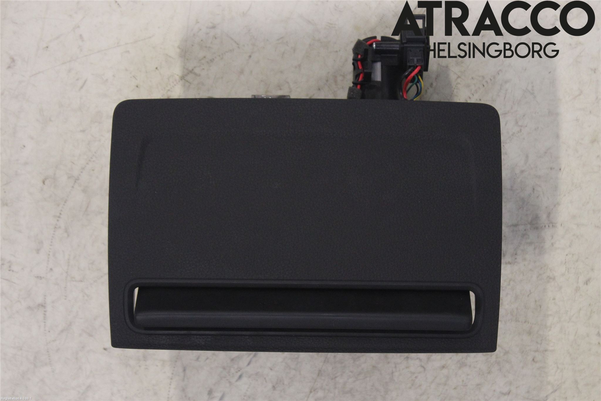 Audi A3/S3 8V 13-20 Multifunktionsdisplay