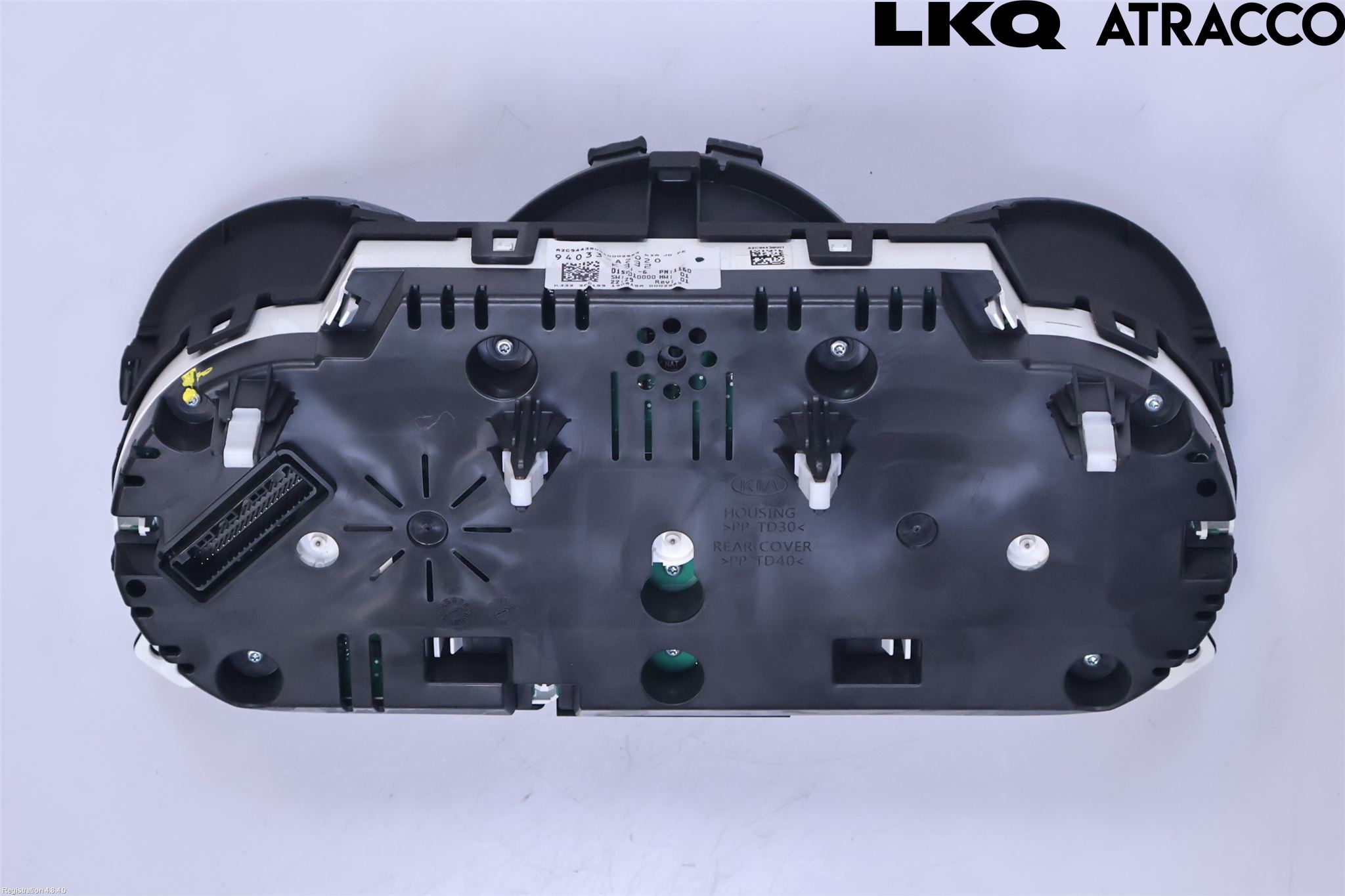 Kia CEED 12-18 Instrument Komb