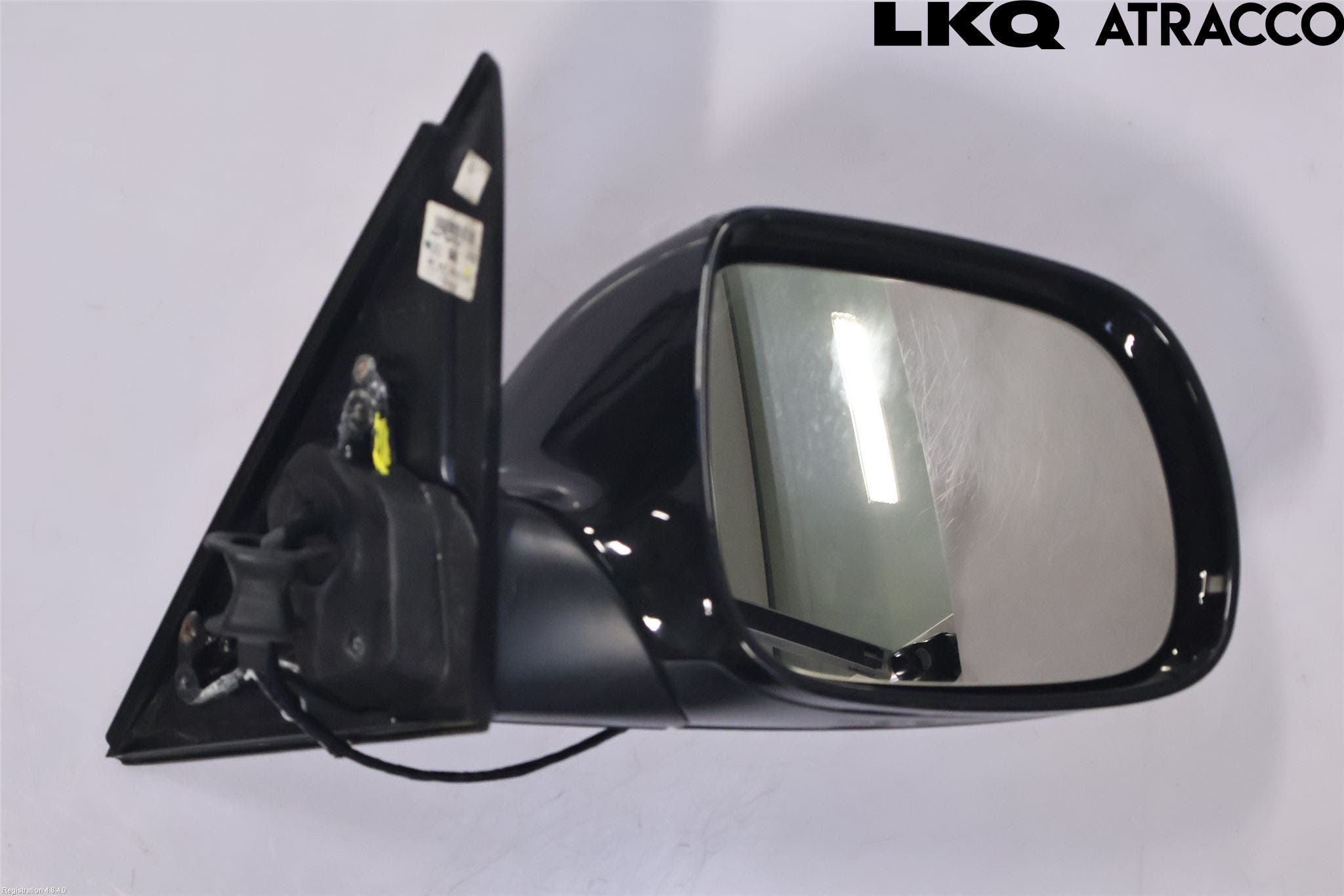 Audi Q5 09-16 Spegel Yttre El Hö