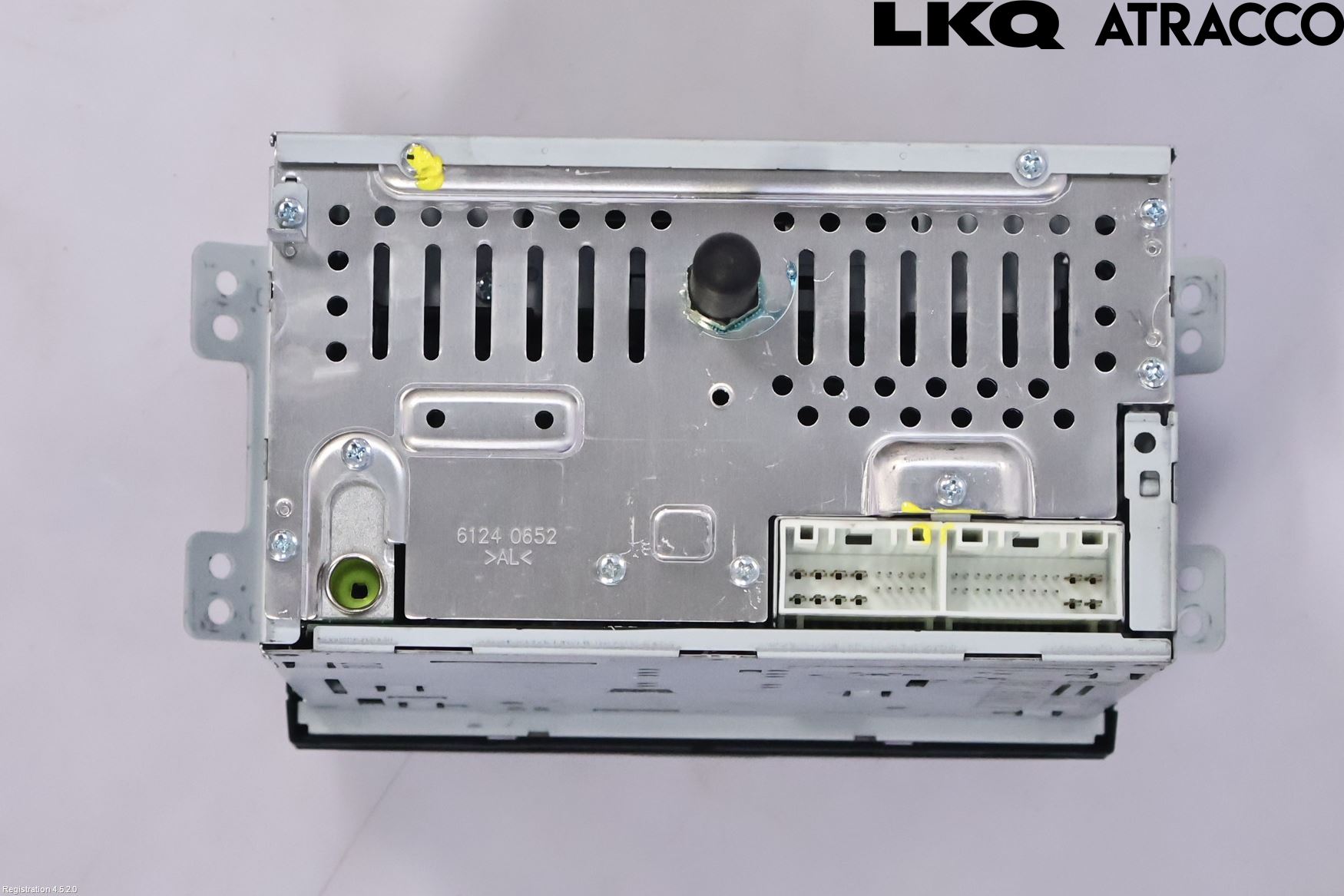 Hyundai ix20 Cd Radio - Multimediapanel