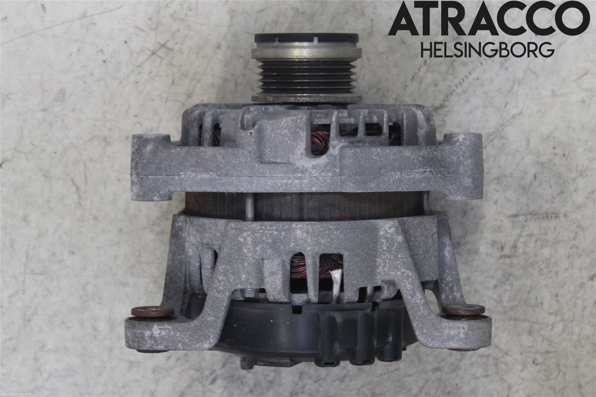 Opel ASTRA J 10-15 Generator