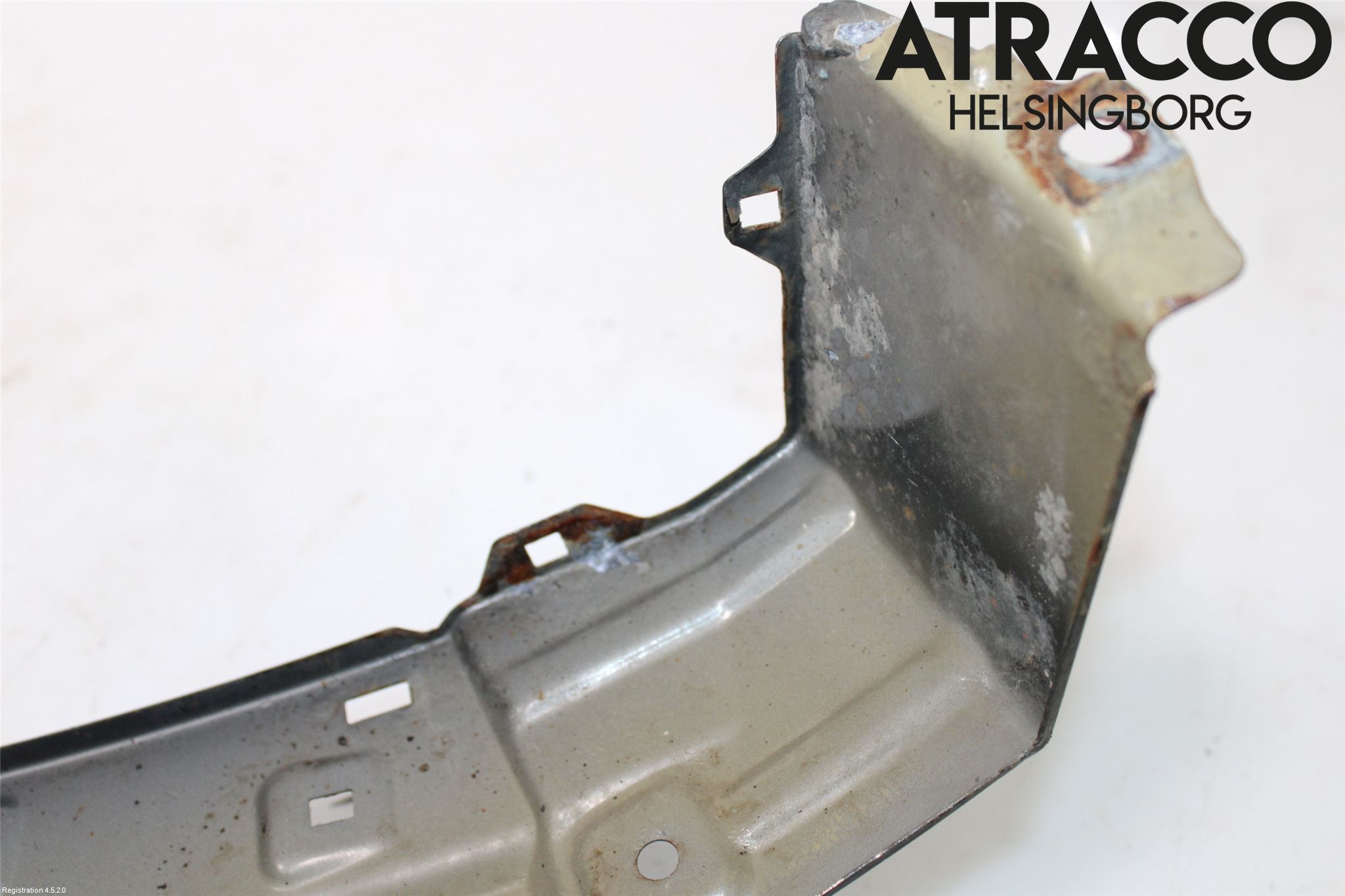 GM CHEVROLET ORLANDO Skärm Fram Vänster