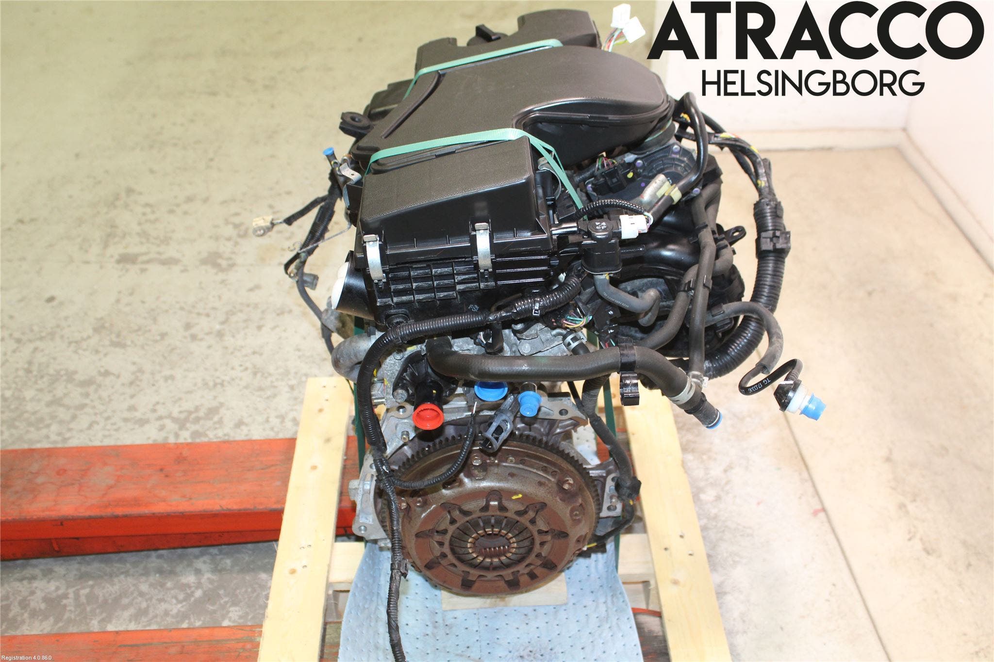 Toyota AYGO 15-21 Motor Bensin