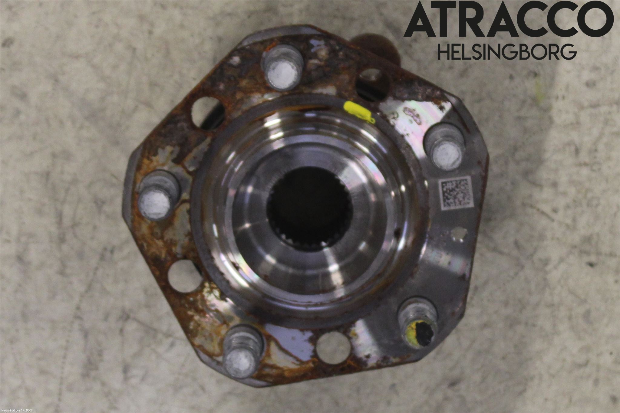 Tesla MODEL Y 21- Nav Fram