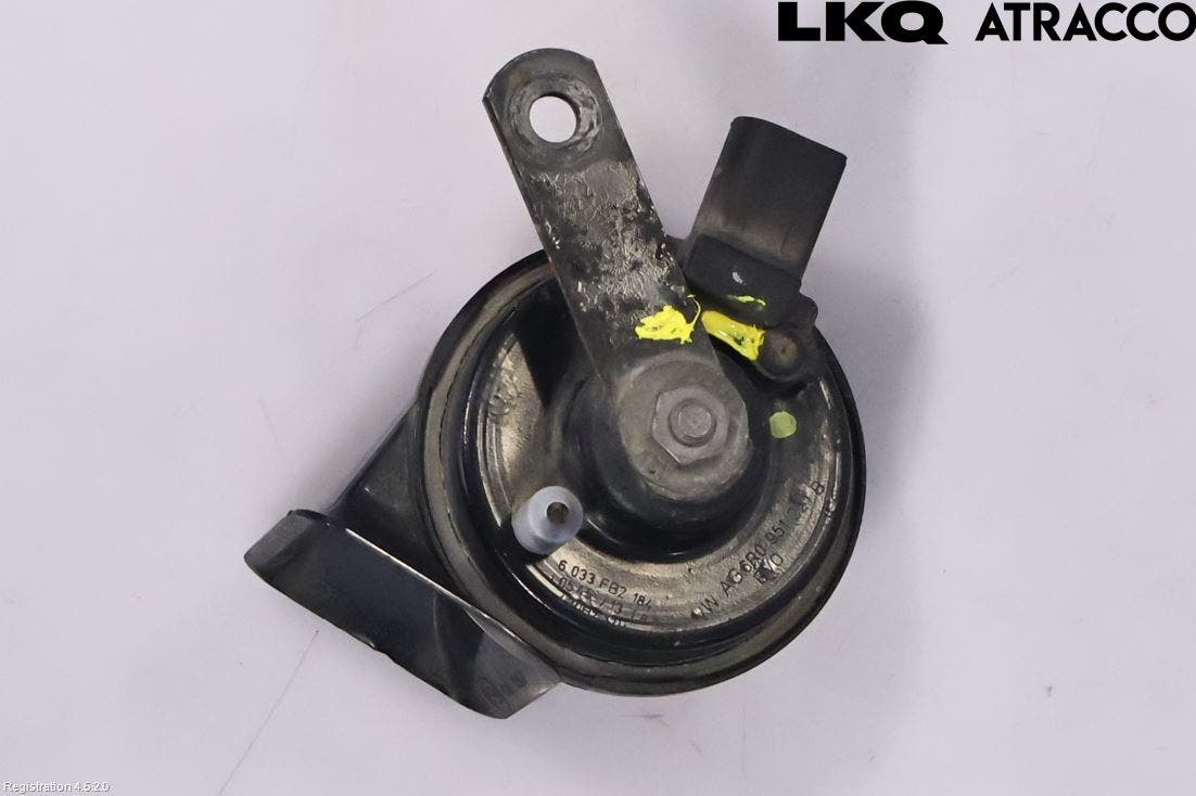 Skoda FABIA 07-14 Signalhorn