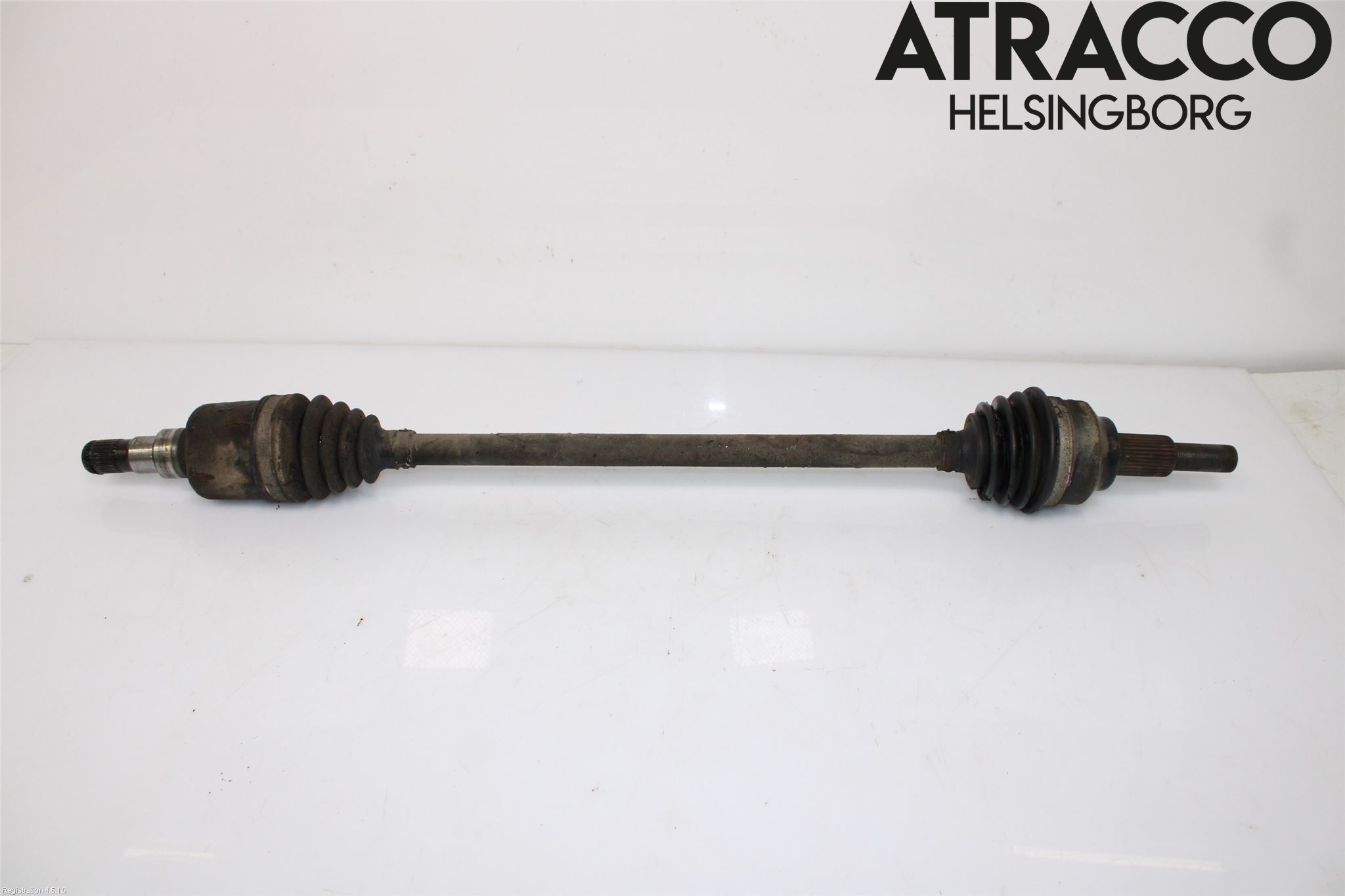 Fiat FREEMONT Drivaxel Bak Höger