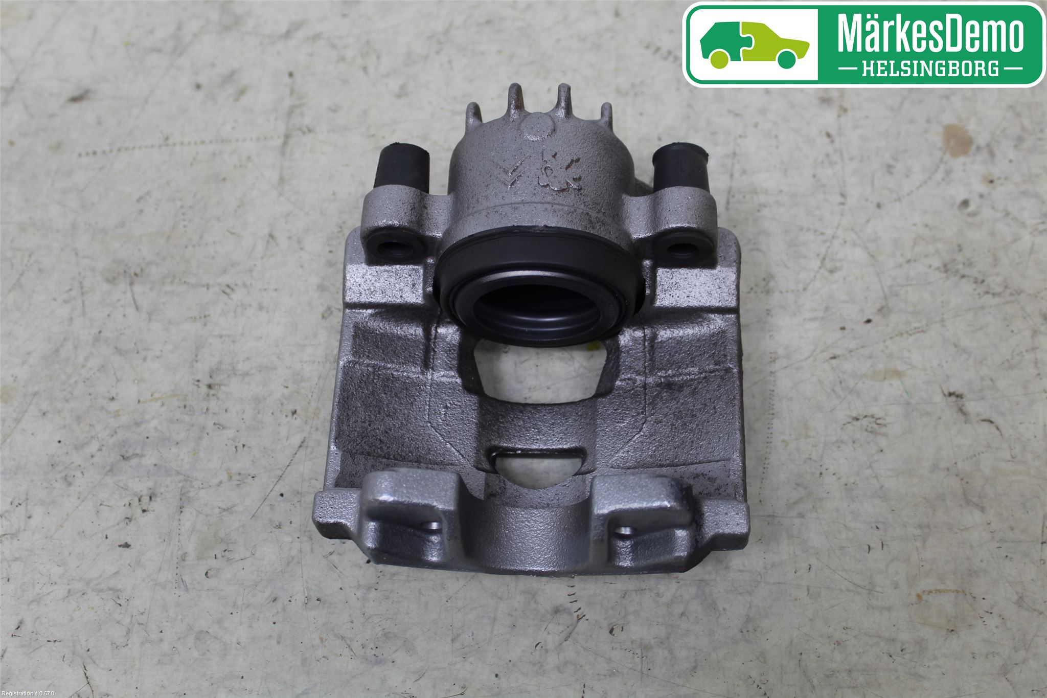 Citroen C4 II 11-18 Bromsok Fram Höger